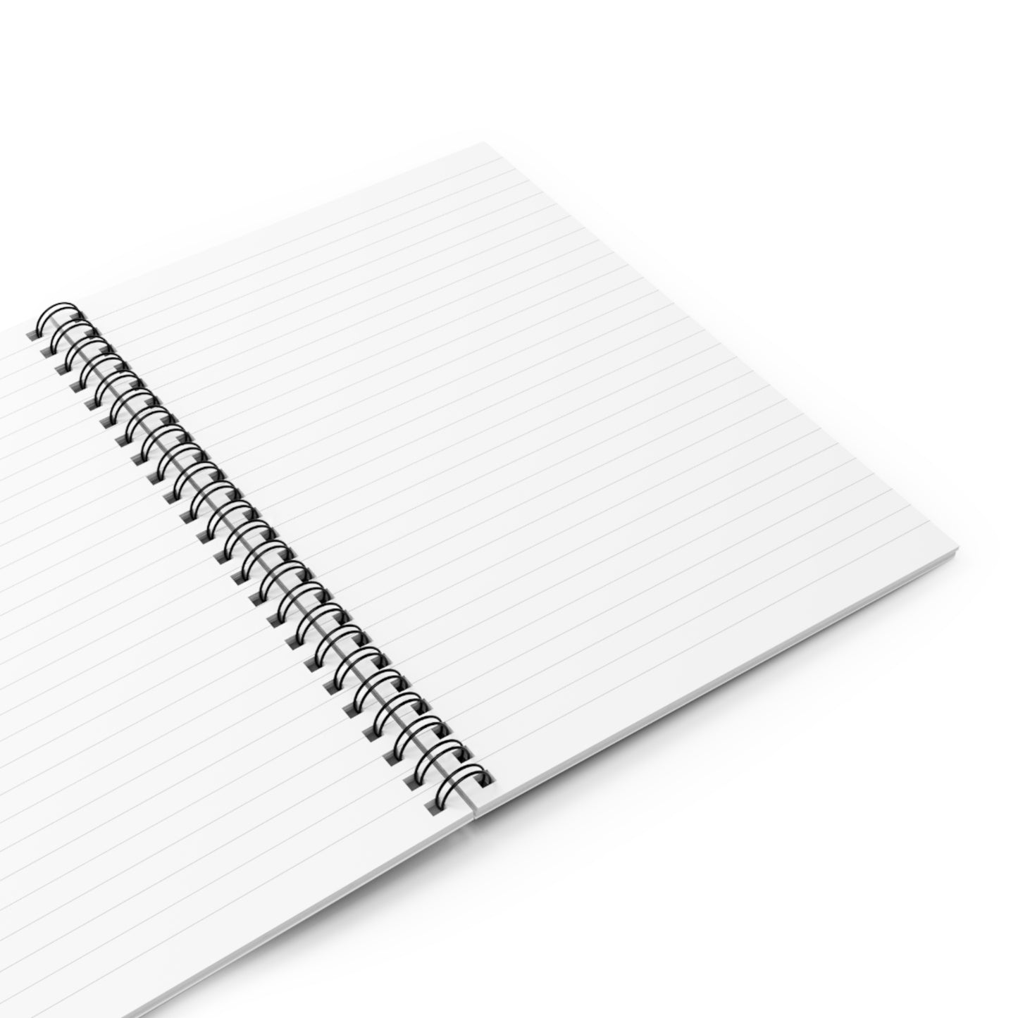 Spiral Notebook - Chasing Thrills
