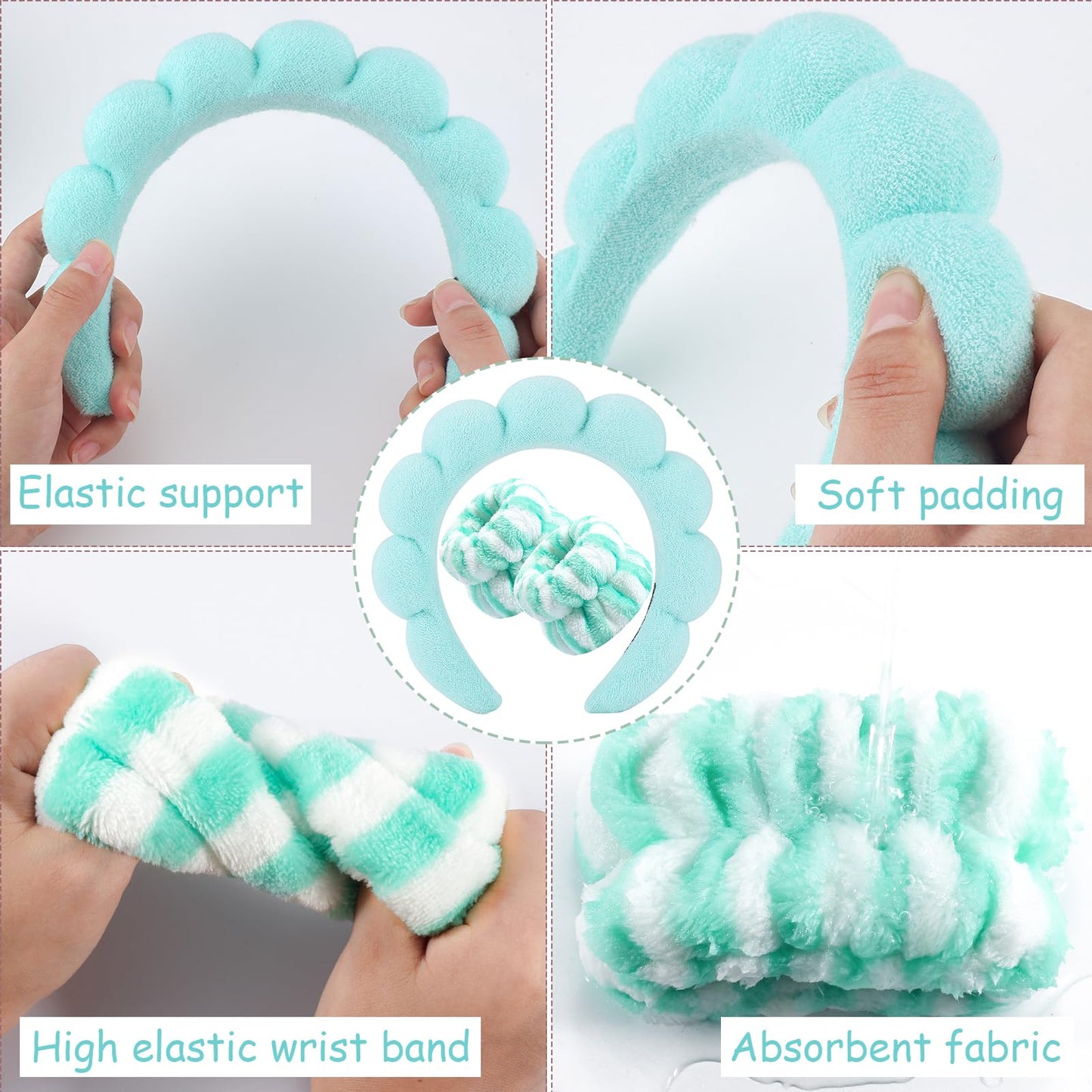 Spa Headband