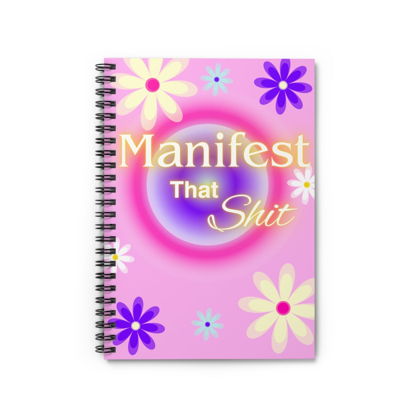 Spiral Notebook - Ruled Line