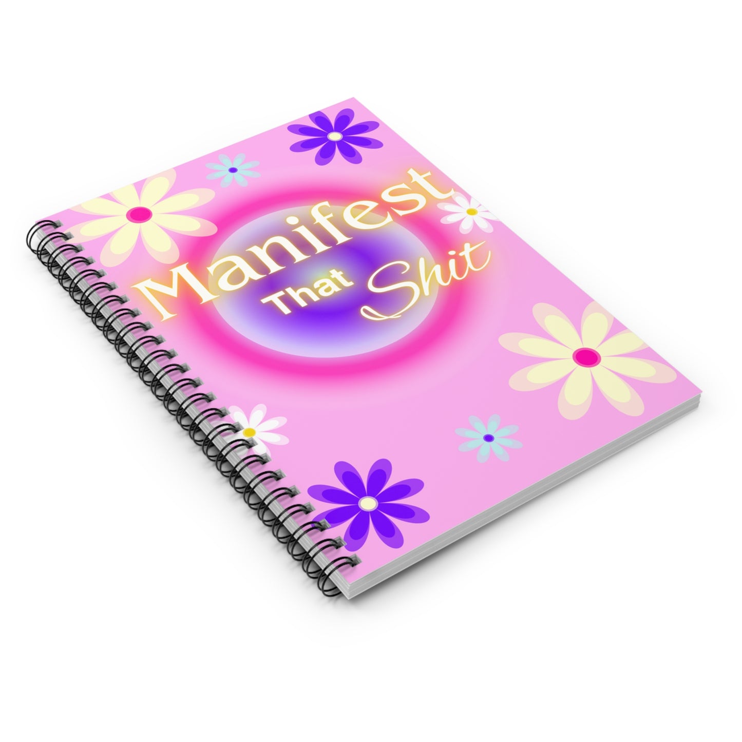 Spiral Notebook - Ruled Line