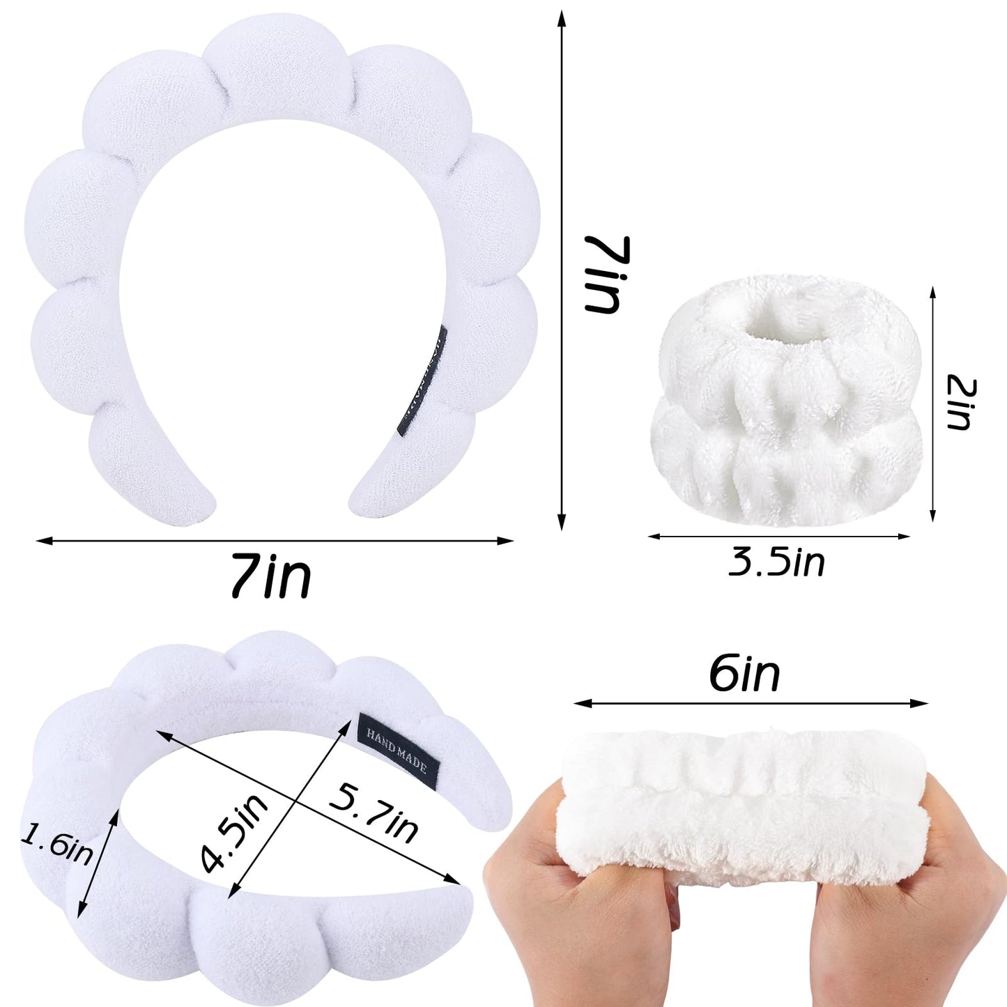Spa Headband