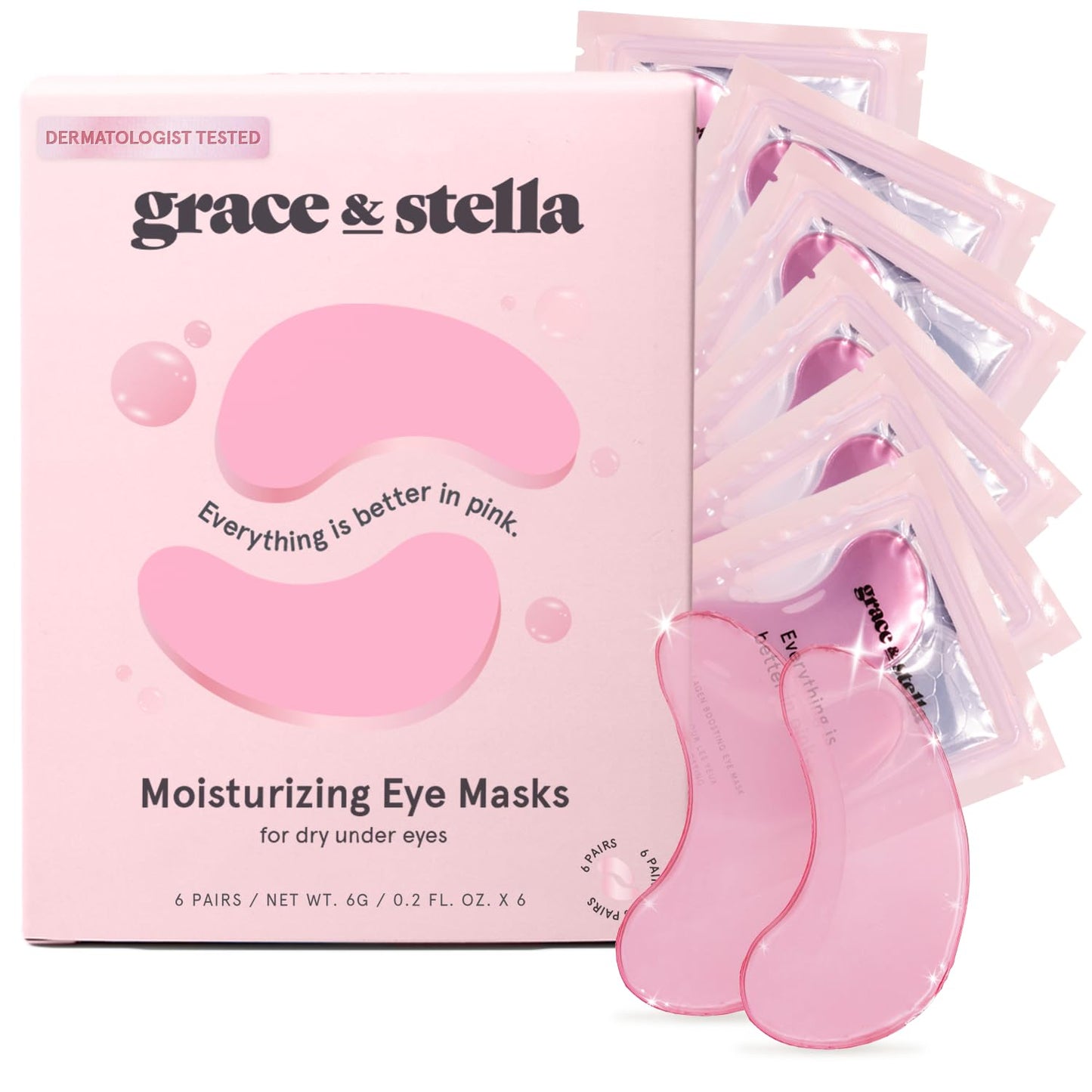 Award Winning Under Eye Mask