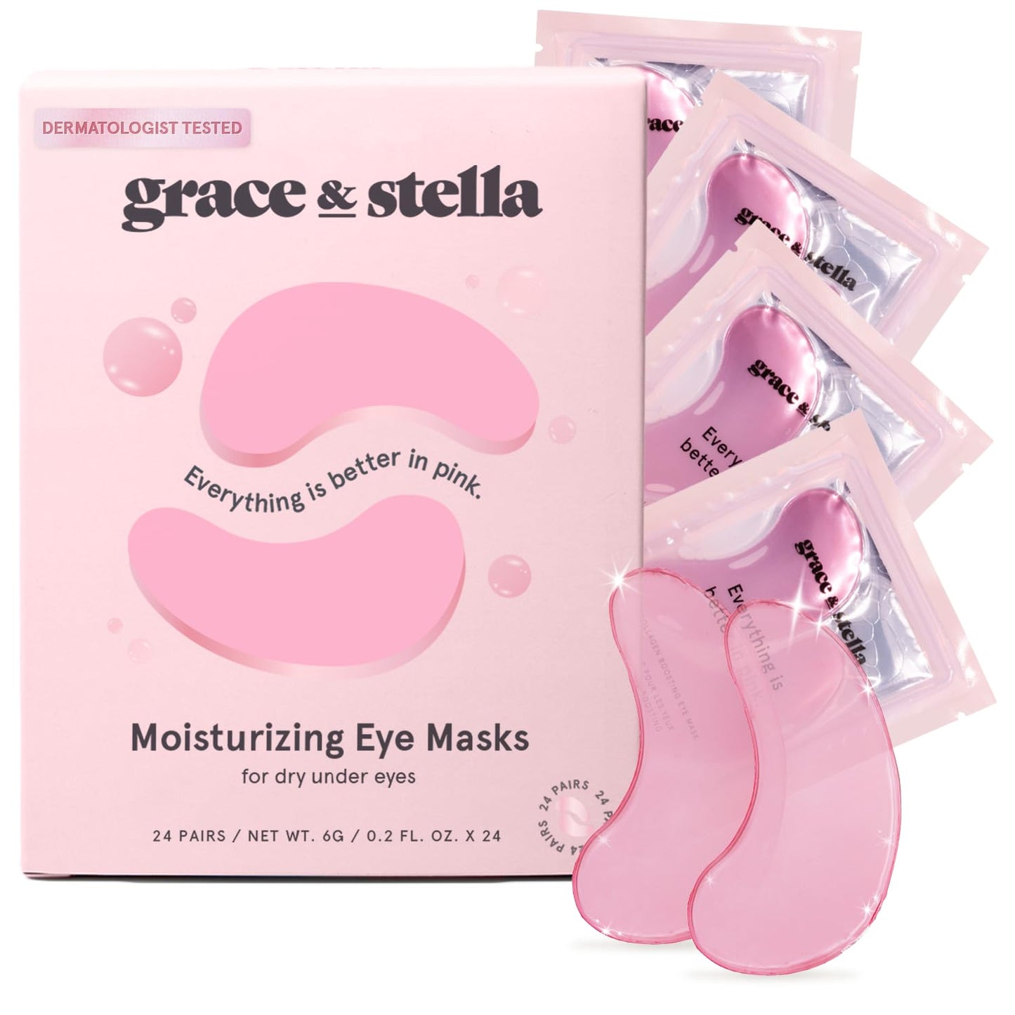 Award Winning Under Eye Mask