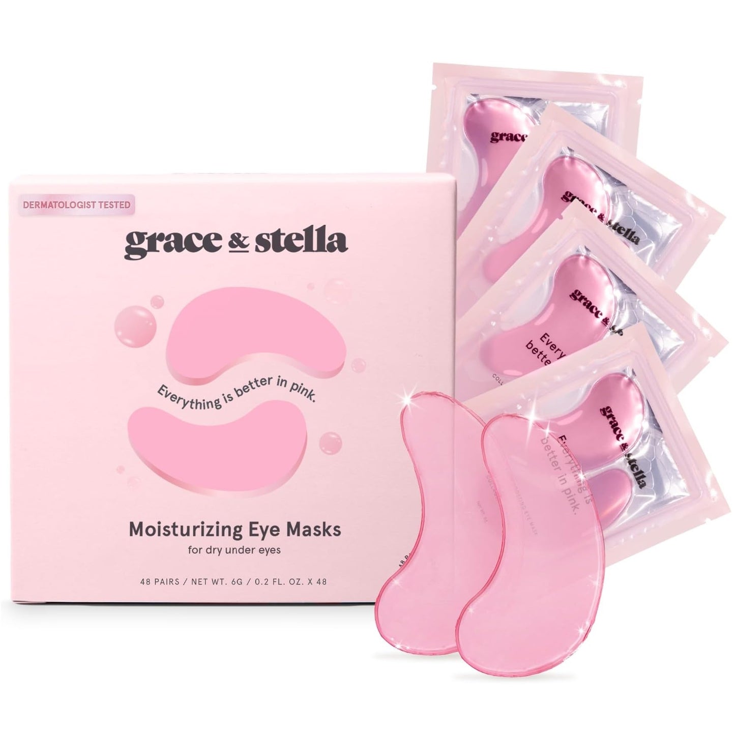 Award Winning Under Eye Mask
