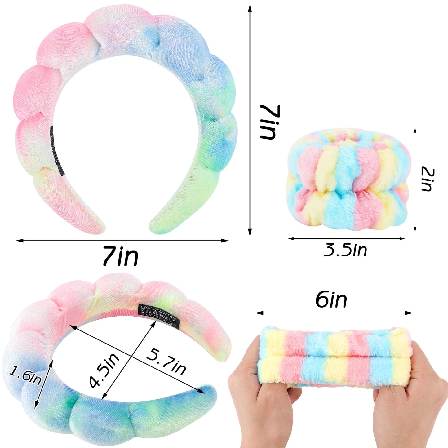 Spa Headband