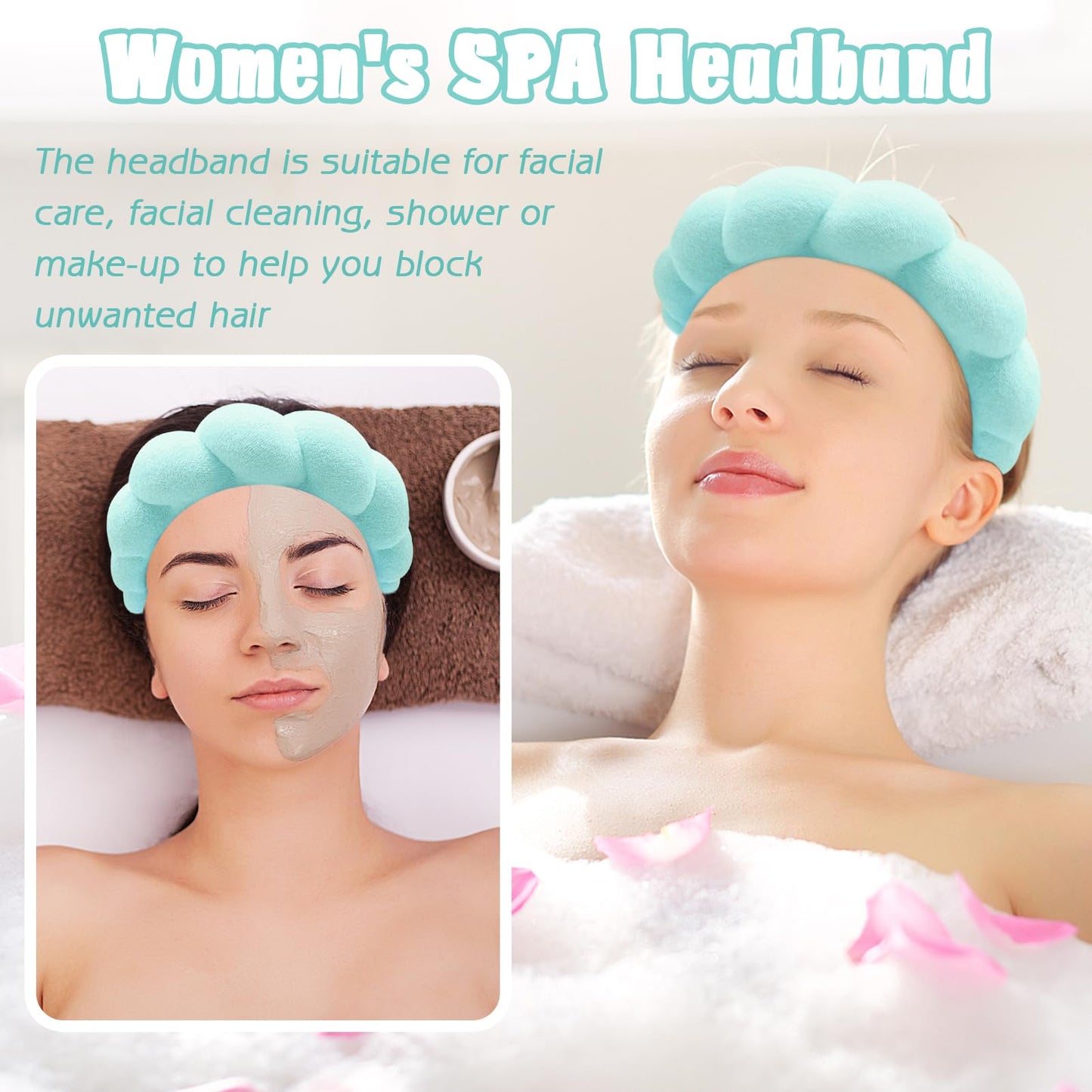 Spa Headband