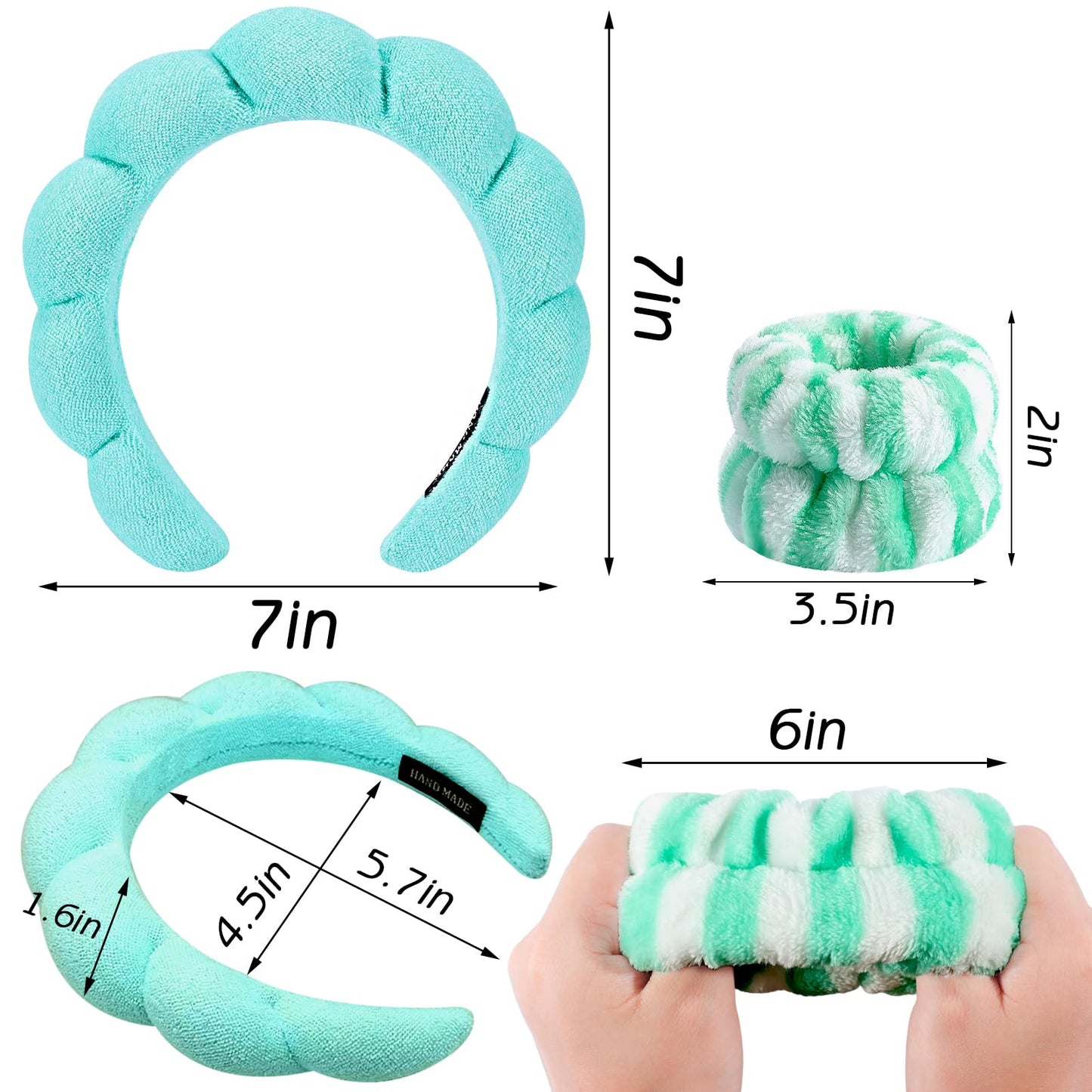 Spa Headband