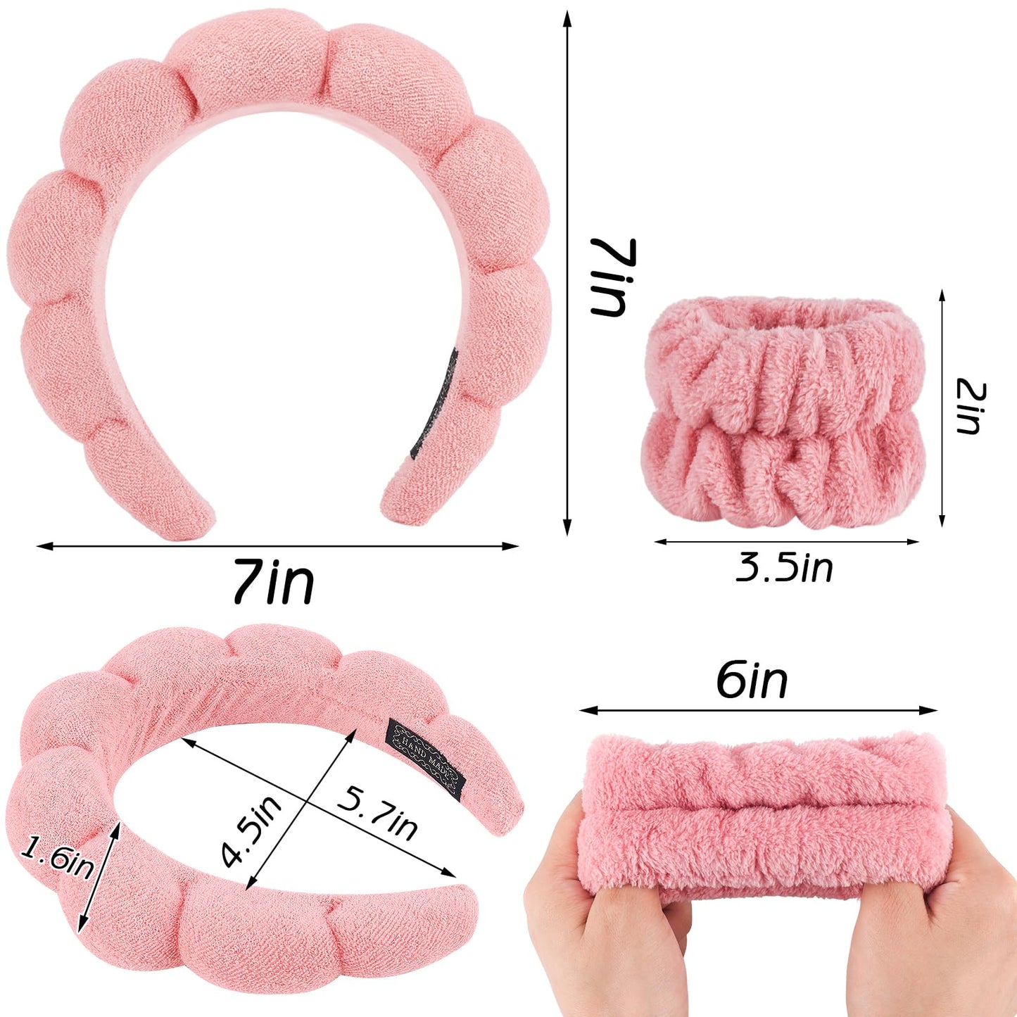 Spa Headband