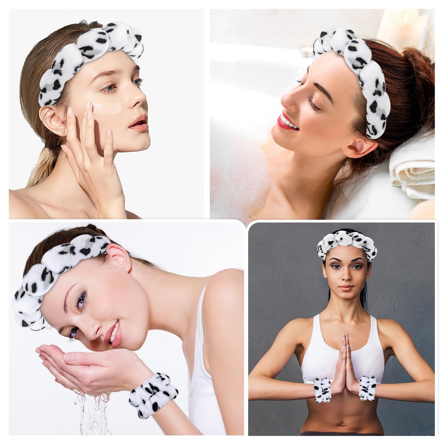 Spa Headband