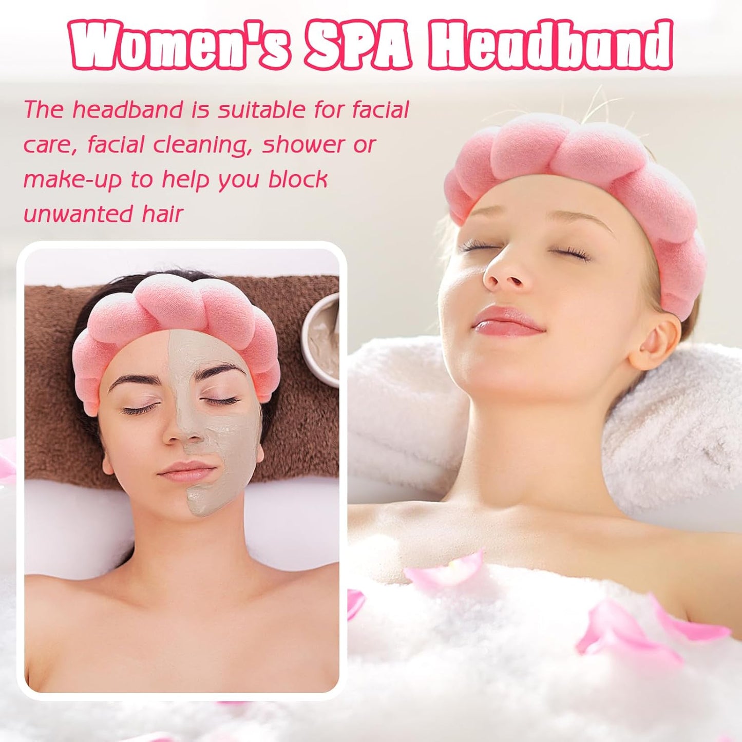 Spa Headband