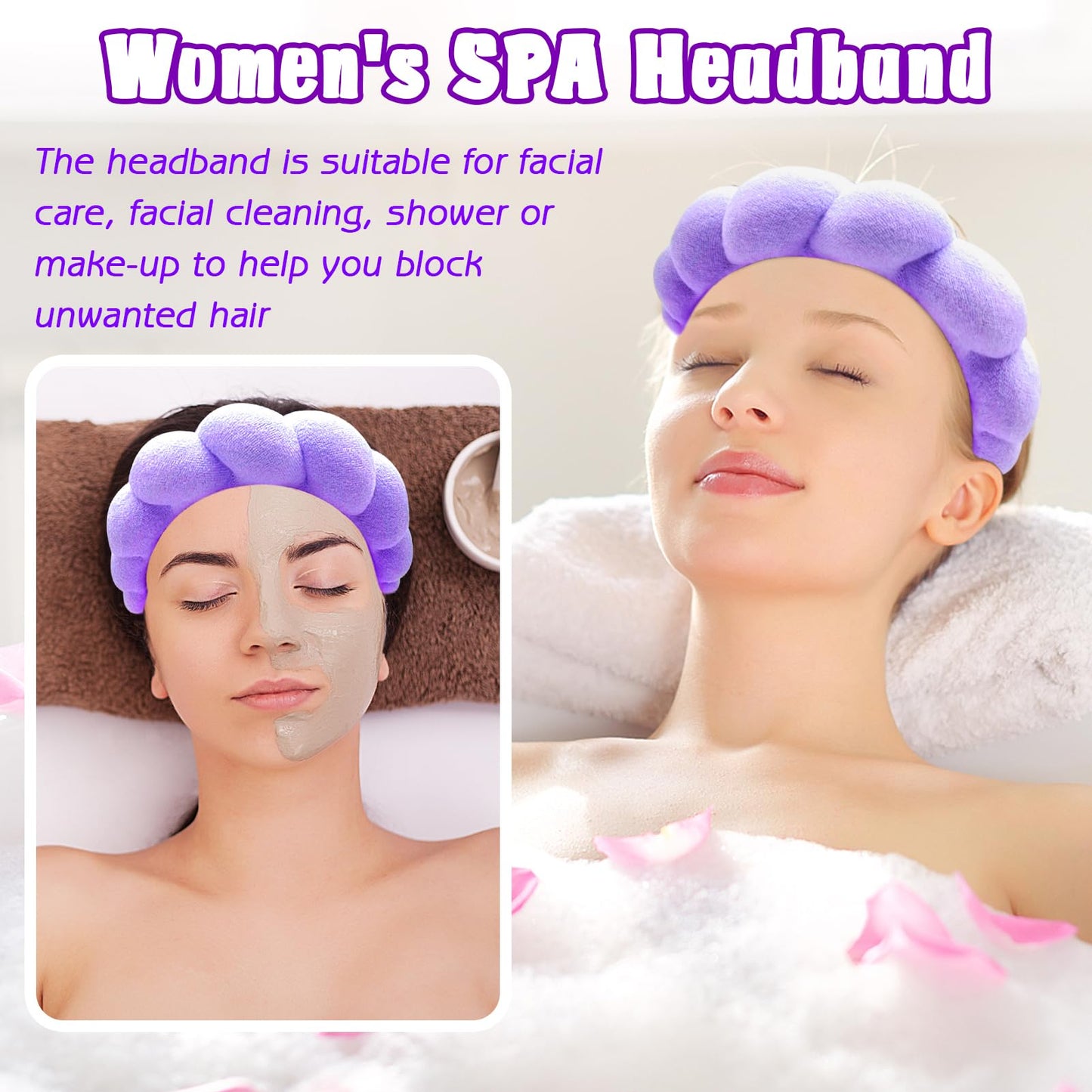 Spa Headband