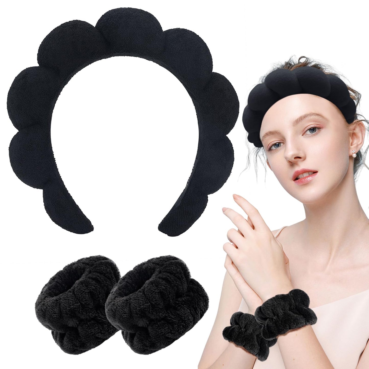 Spa Headband