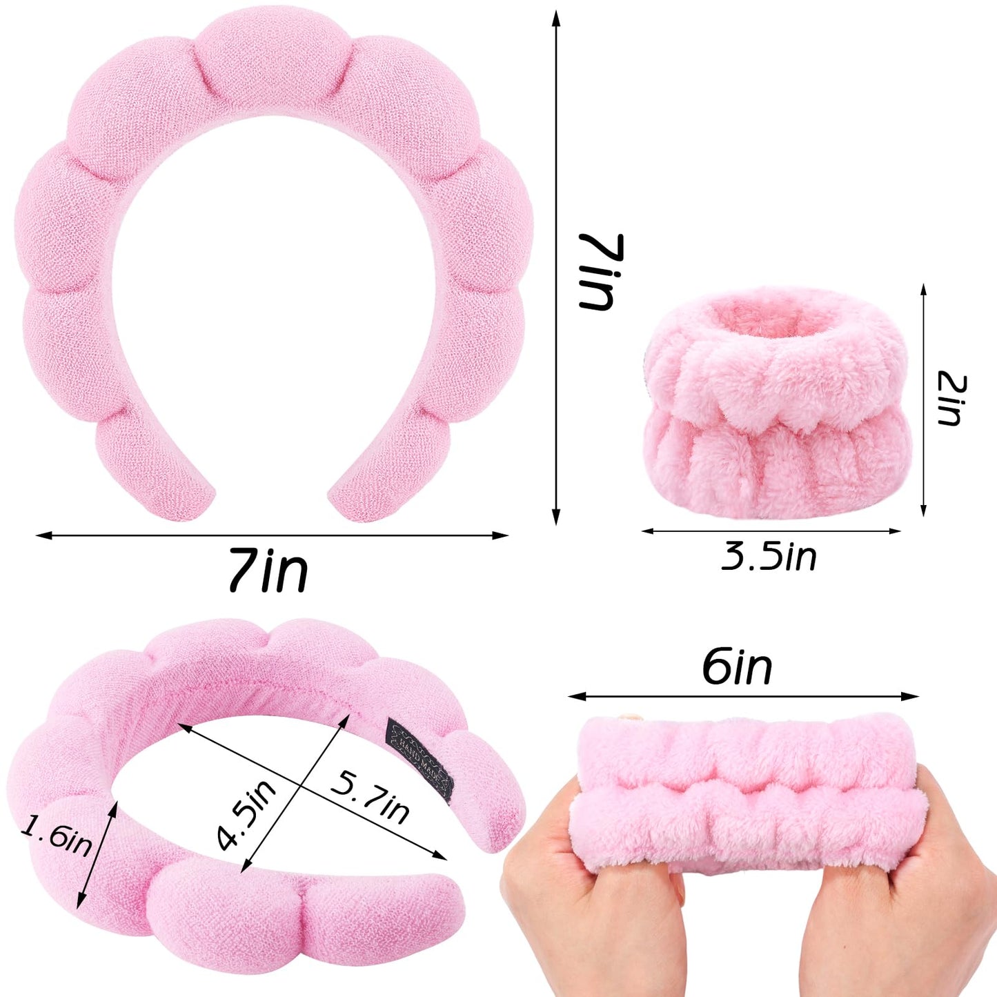 Spa Headband