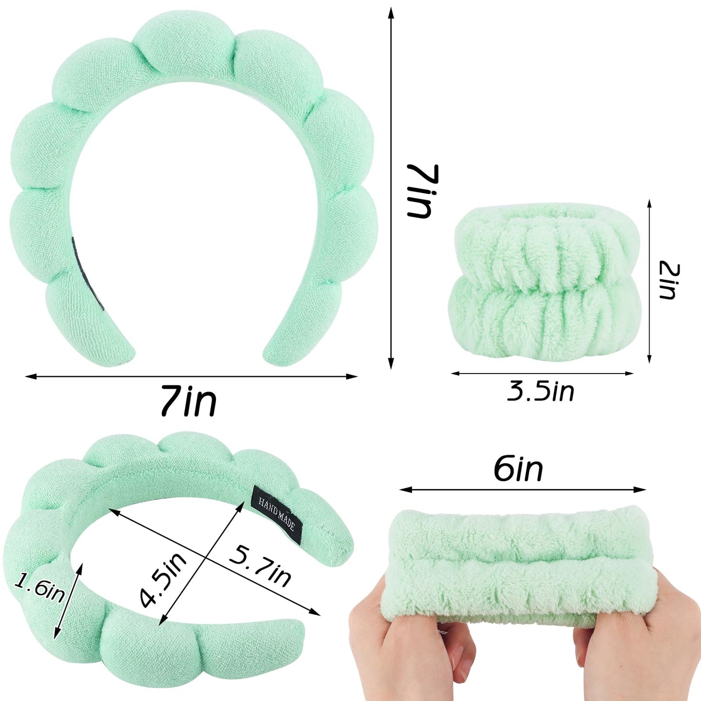 Spa Headband