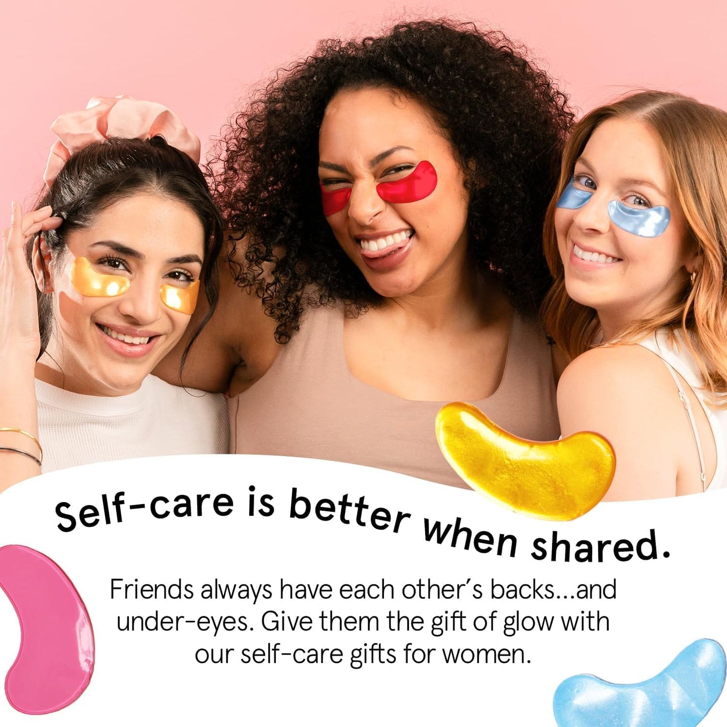 Award Winning Under Eye Mask