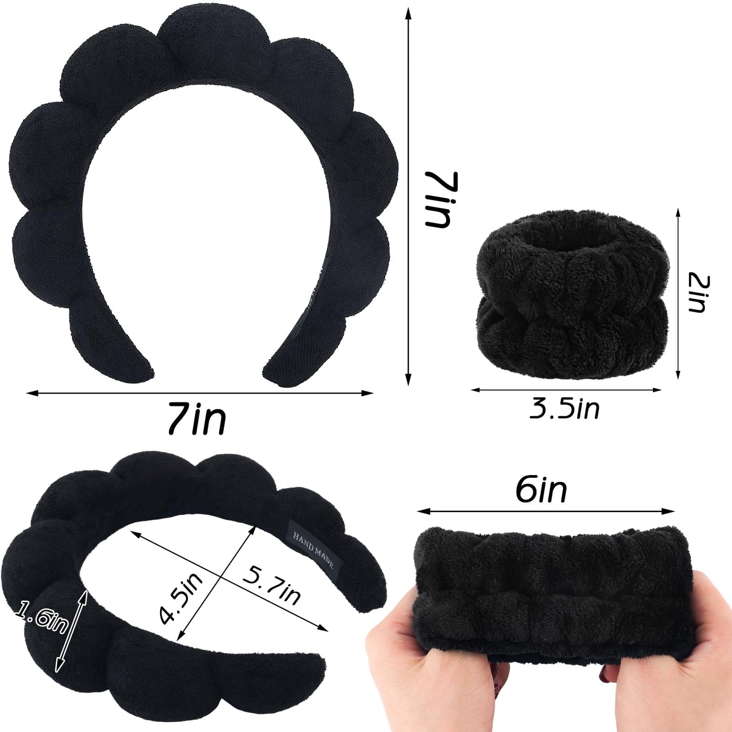 Spa Headband