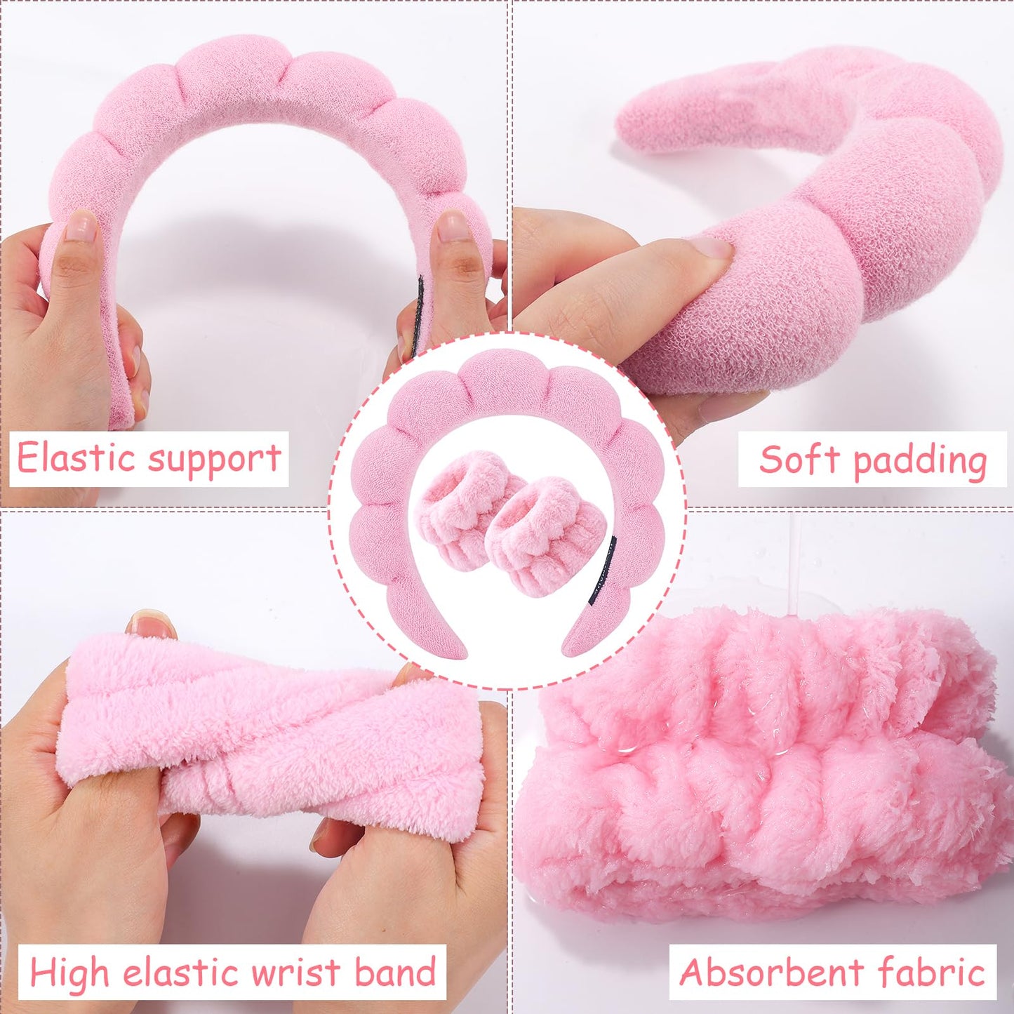 Spa Headband