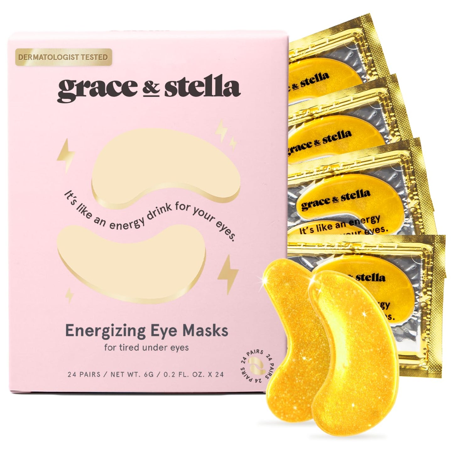 Award Winning Under Eye Mask