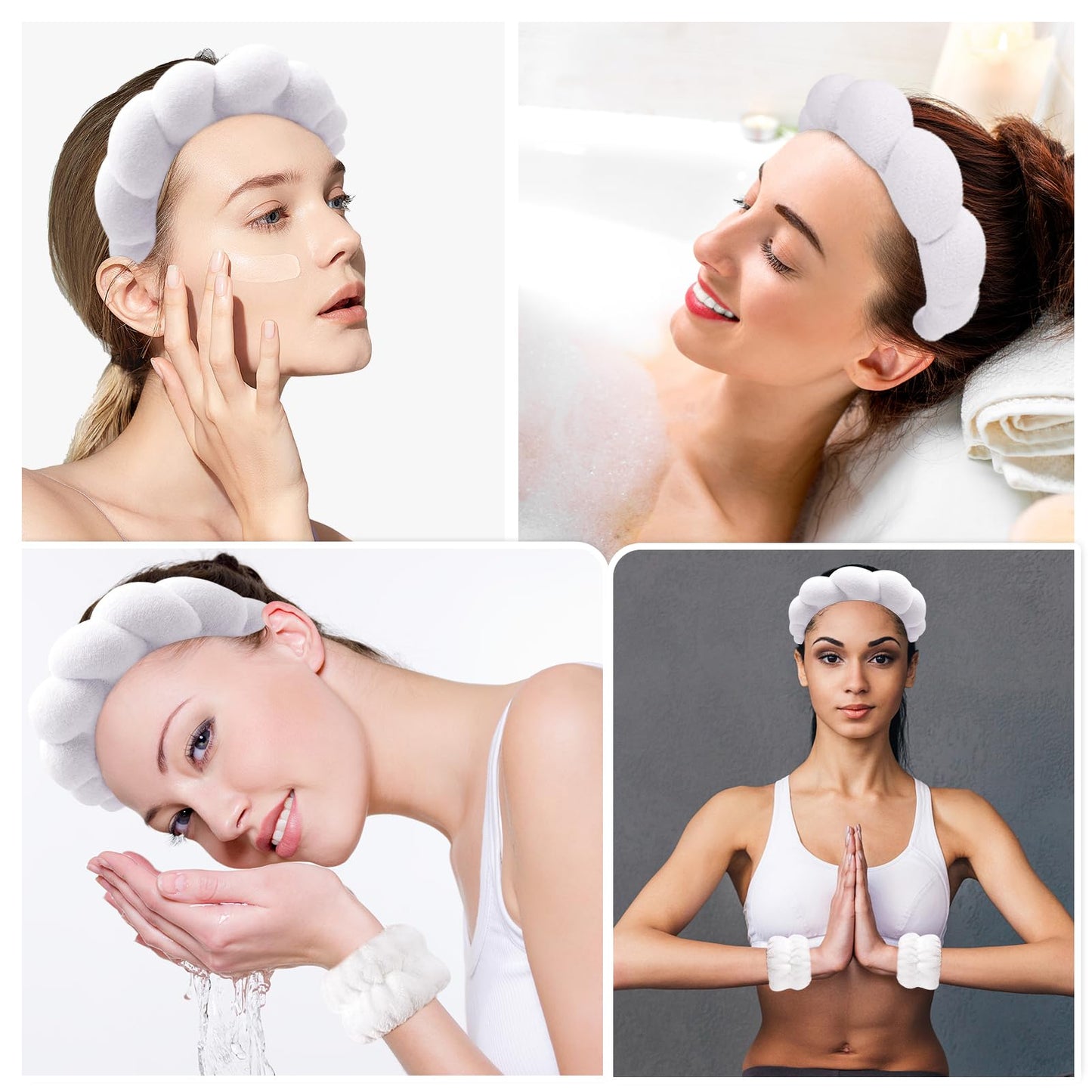 Spa Headband