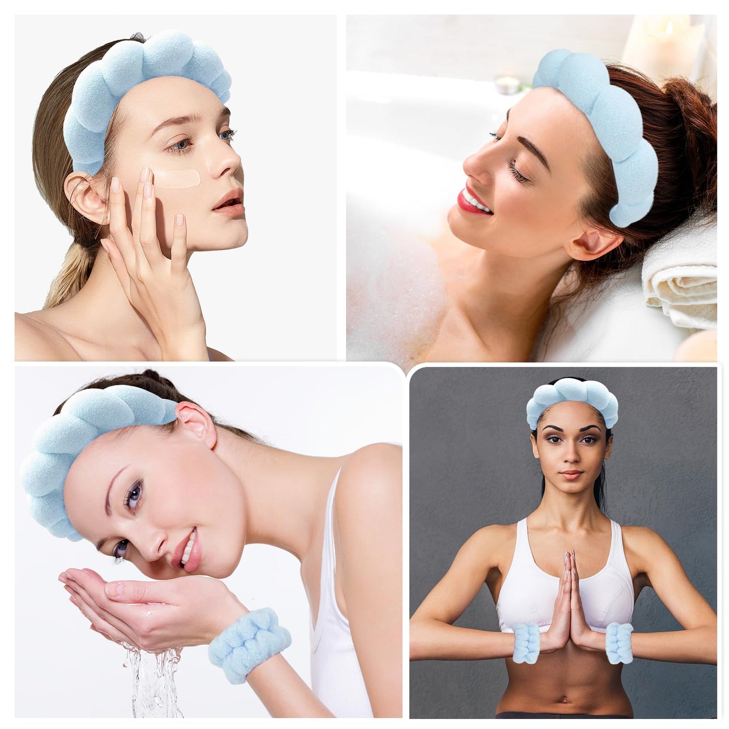 Spa Headband