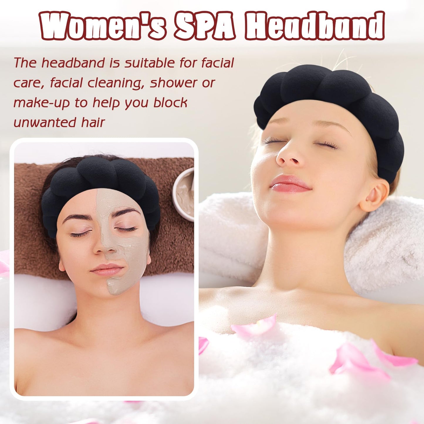 Spa Headband