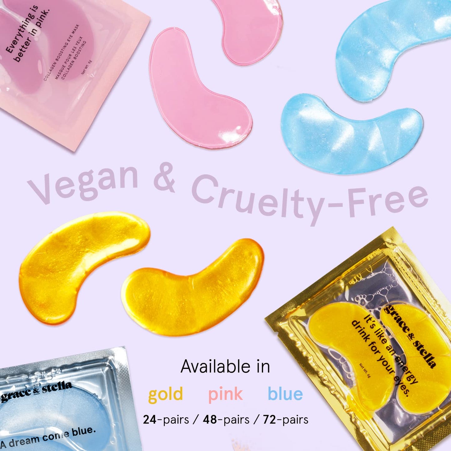 Award Winning Under Eye Mask