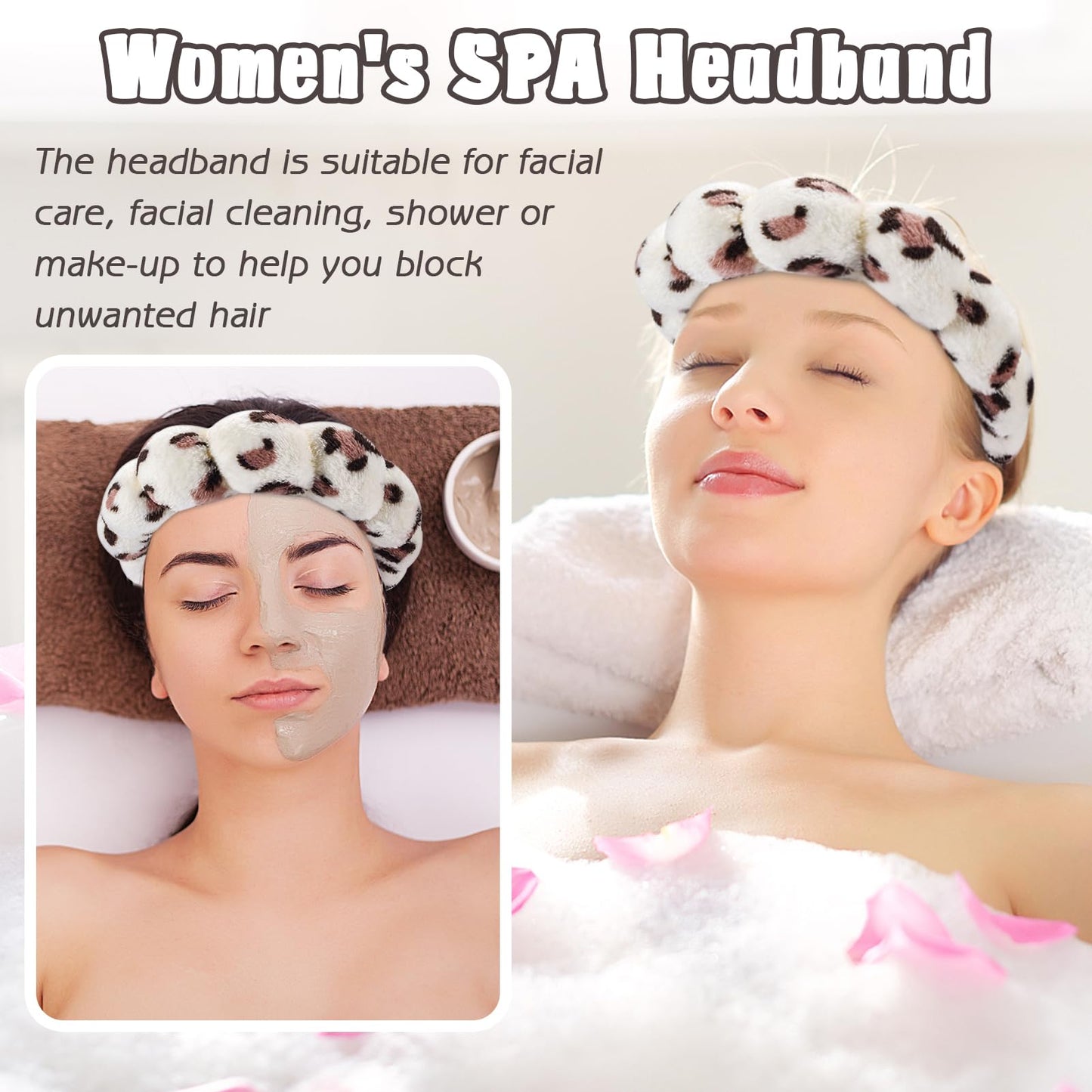Spa Headband