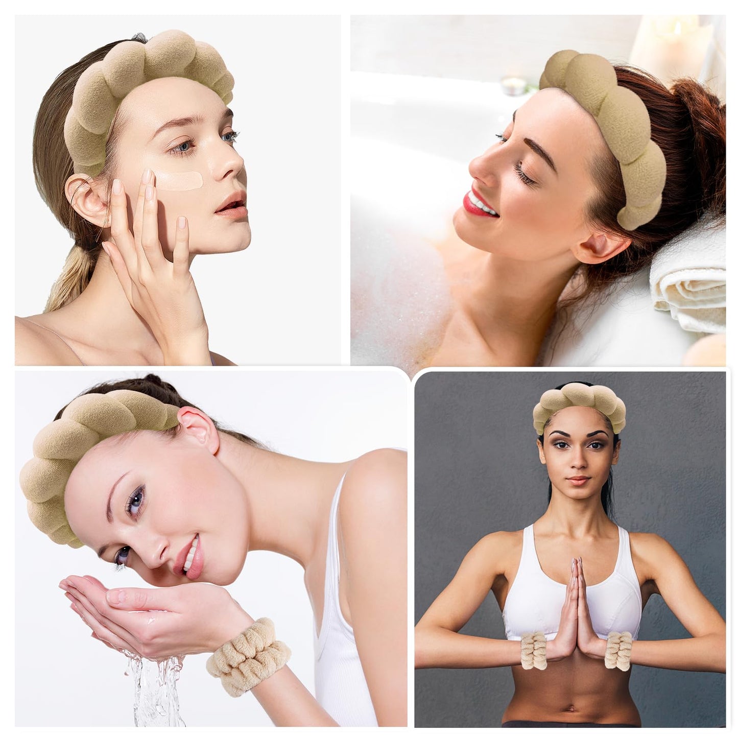 Spa Headband