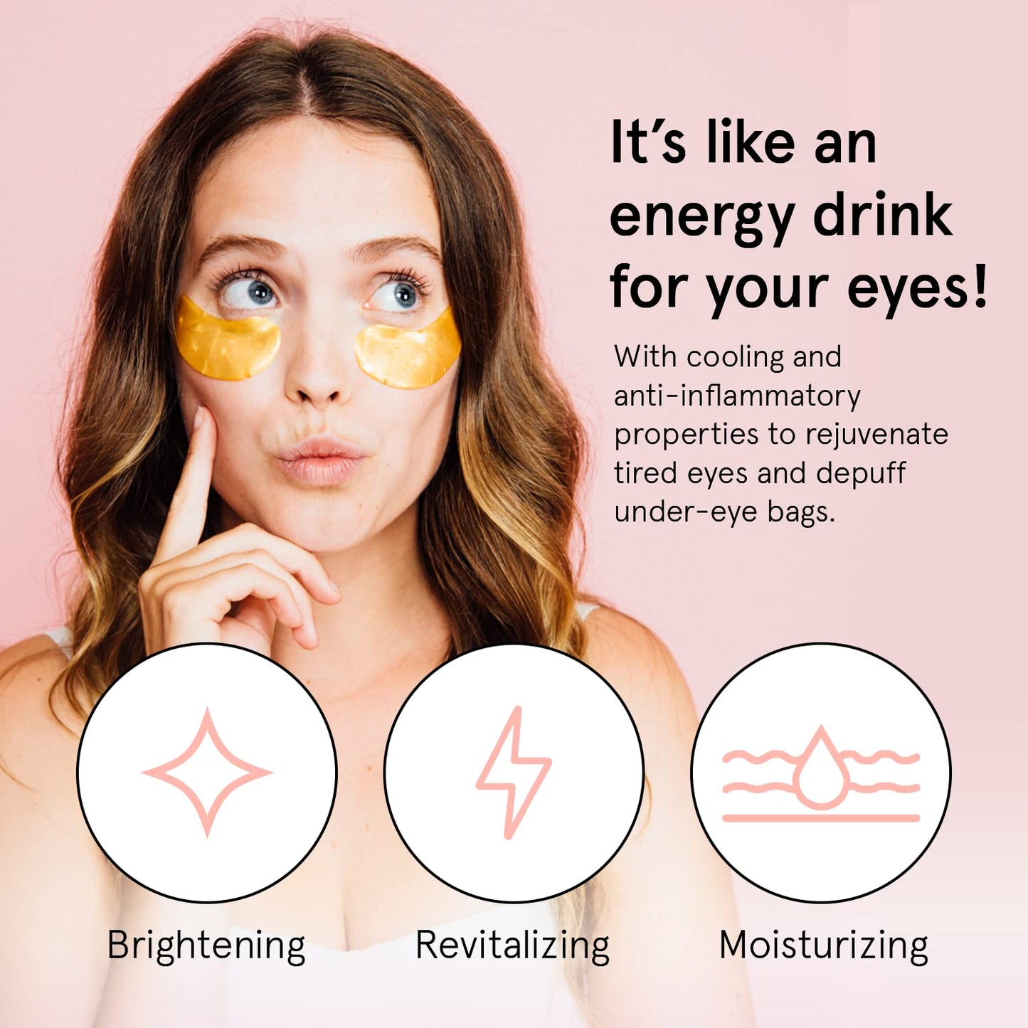 Award Winning Under Eye Mask