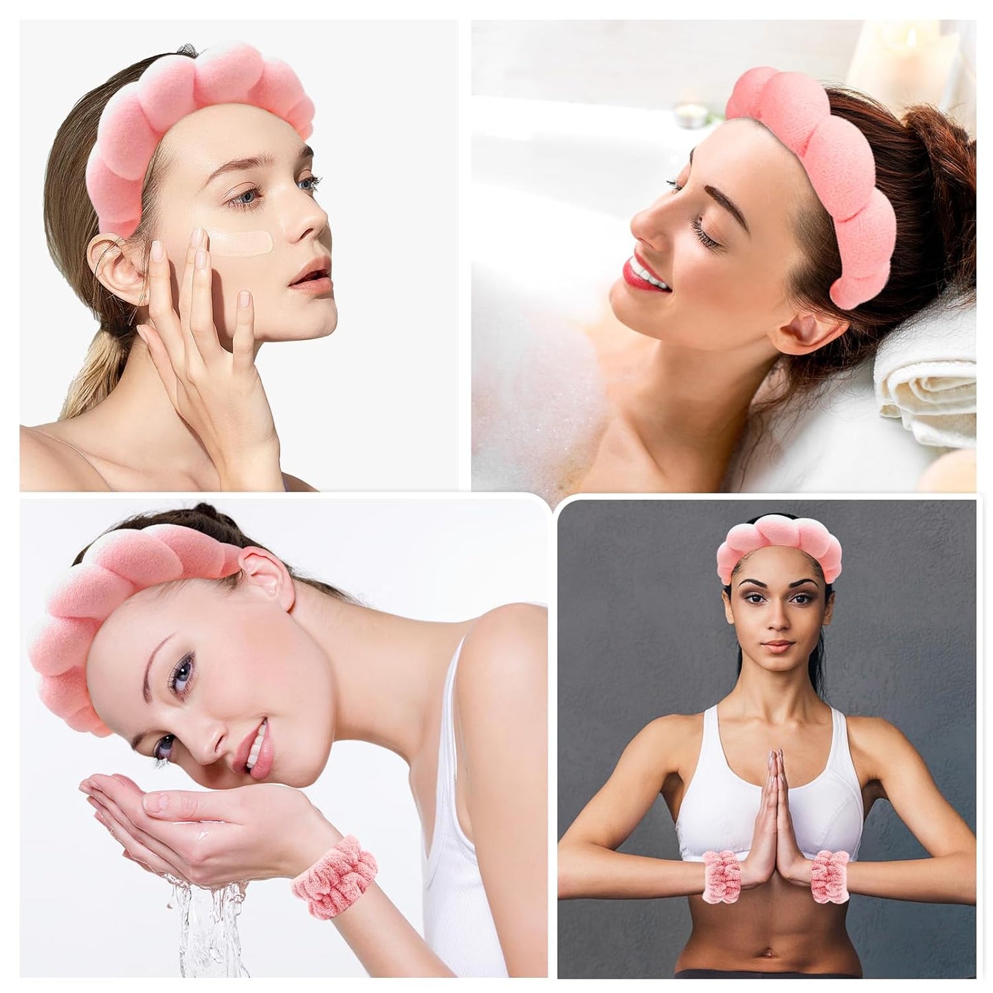 Spa Headband