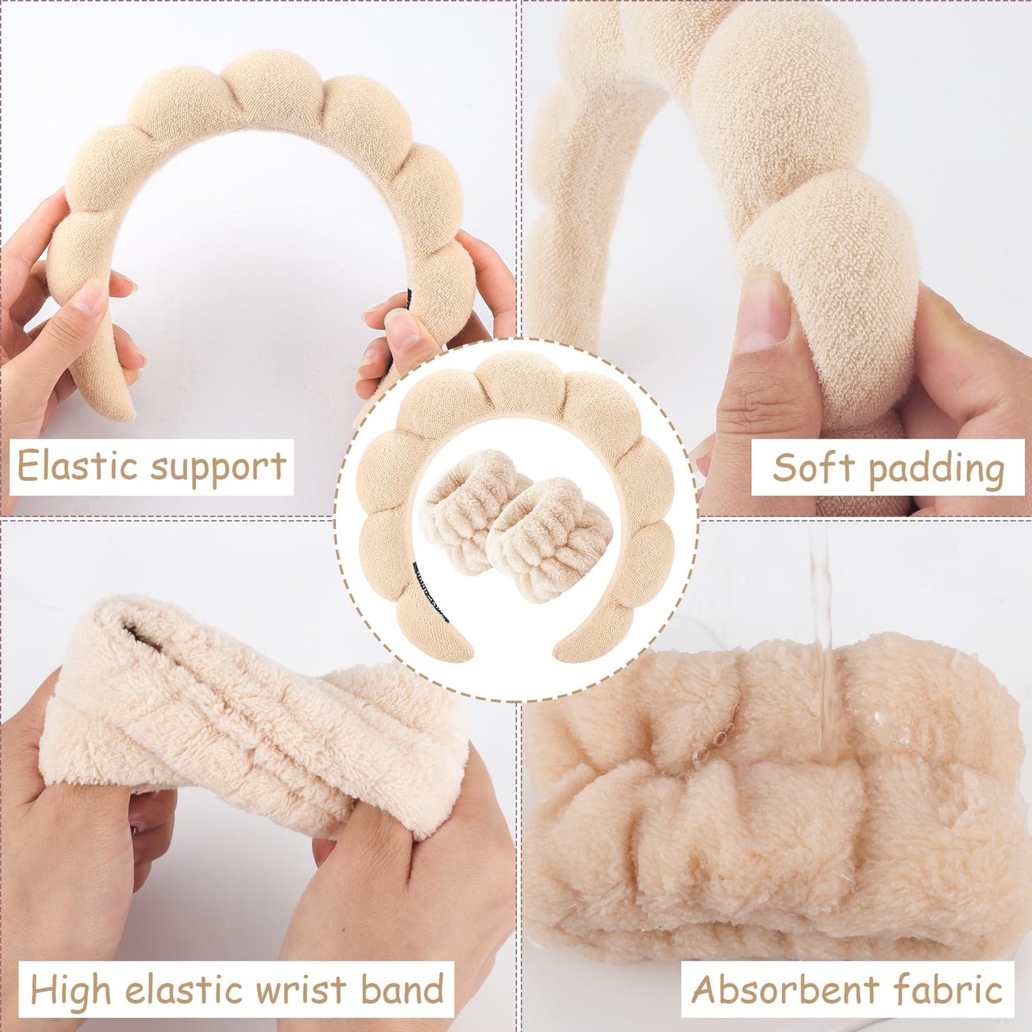 Spa Headband