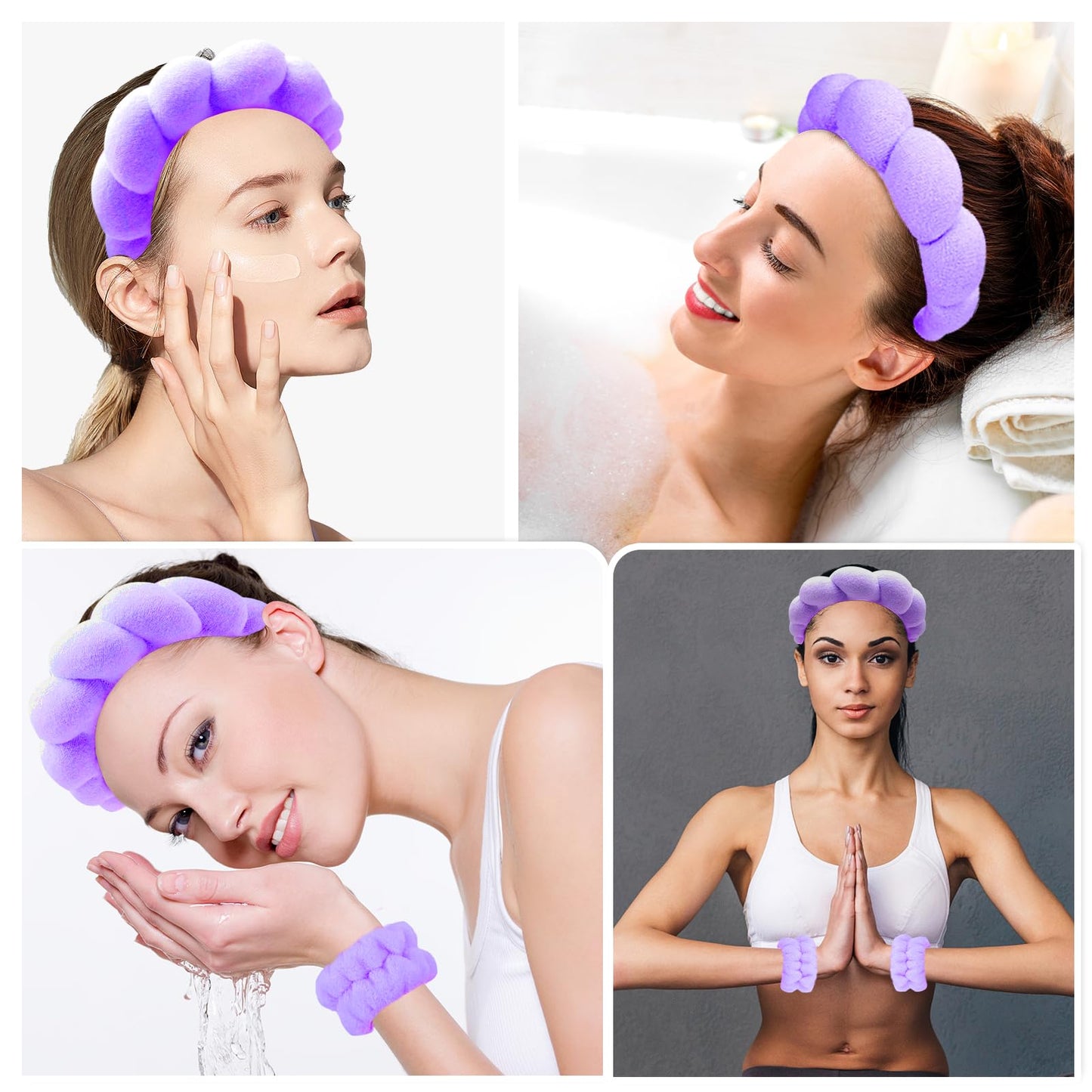 Spa Headband