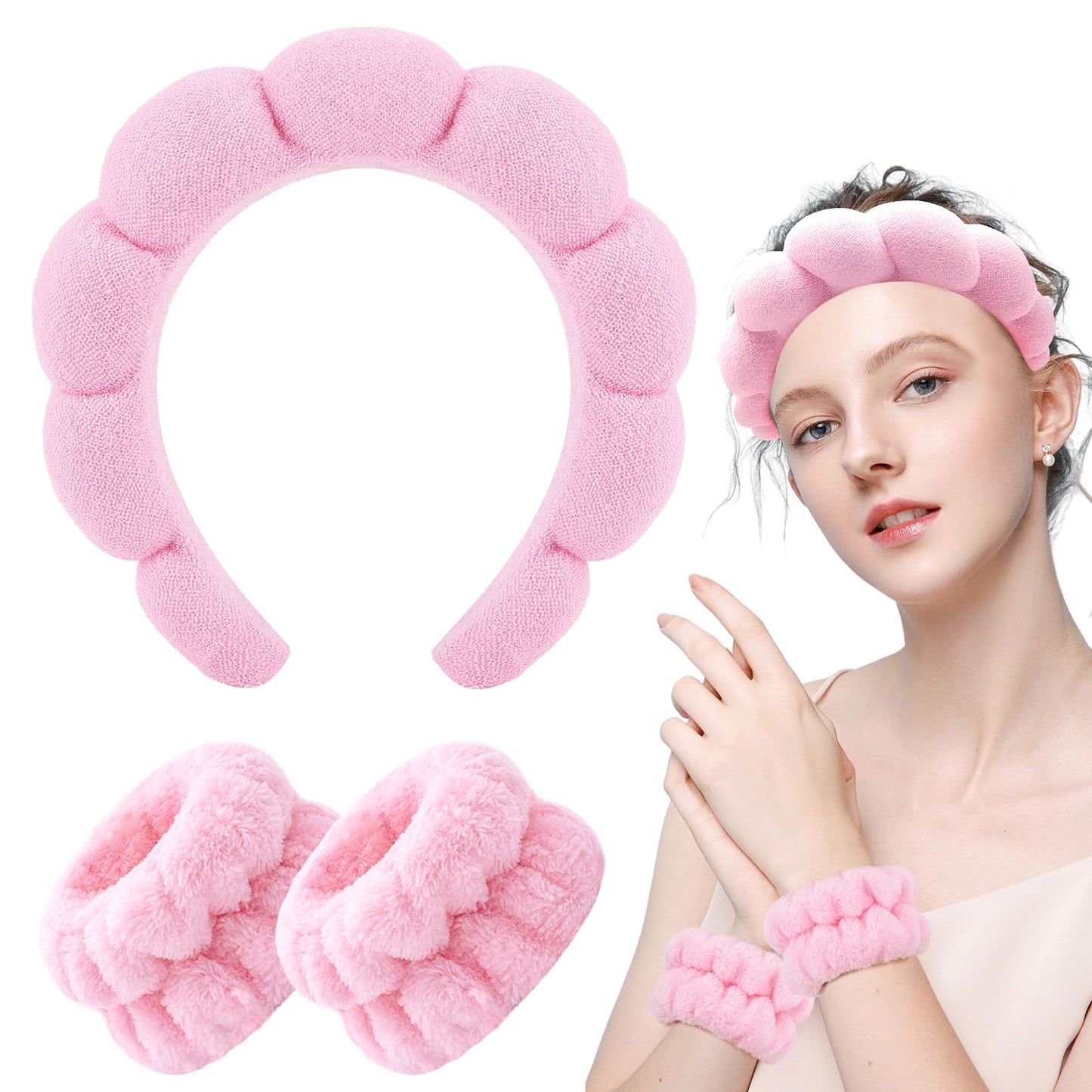 Spa Headband