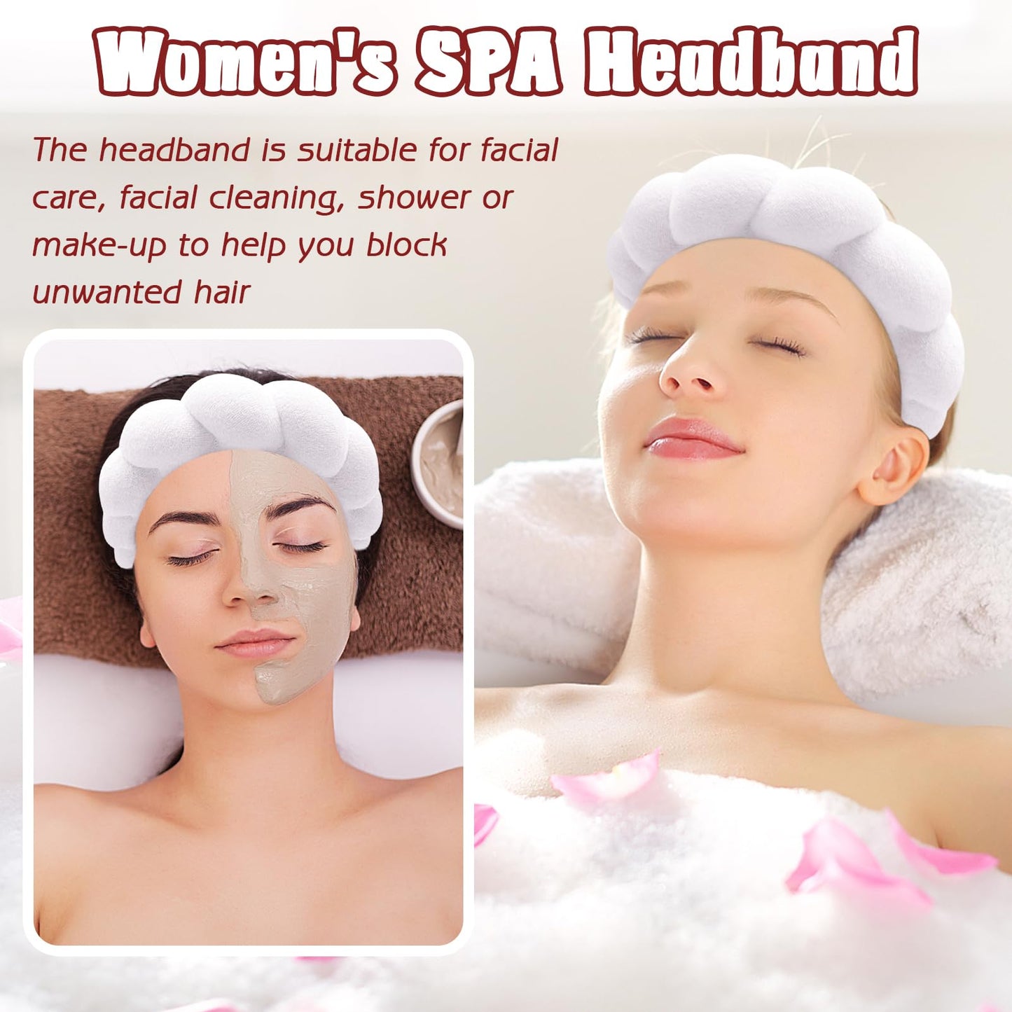 Spa Headband