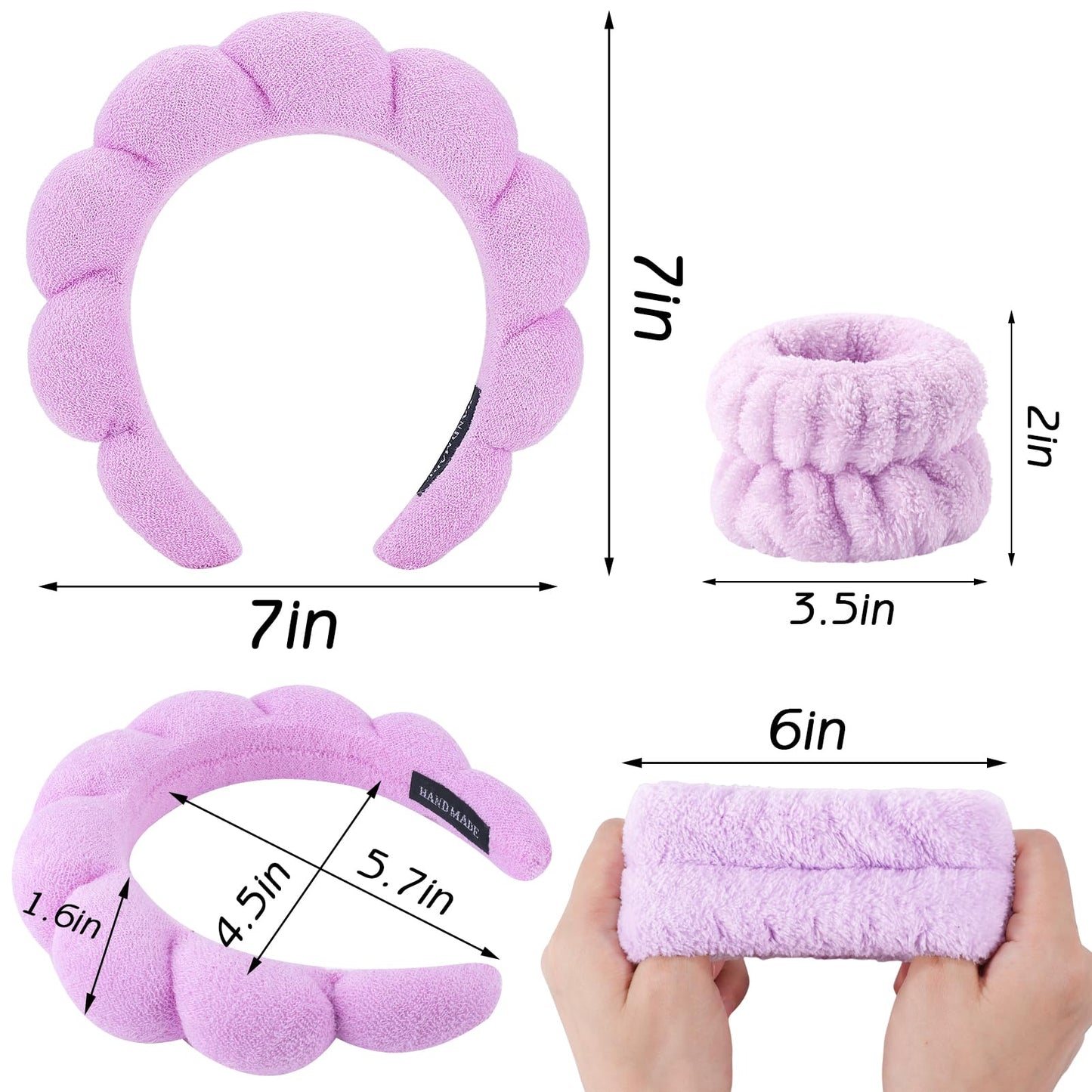 Spa Headband