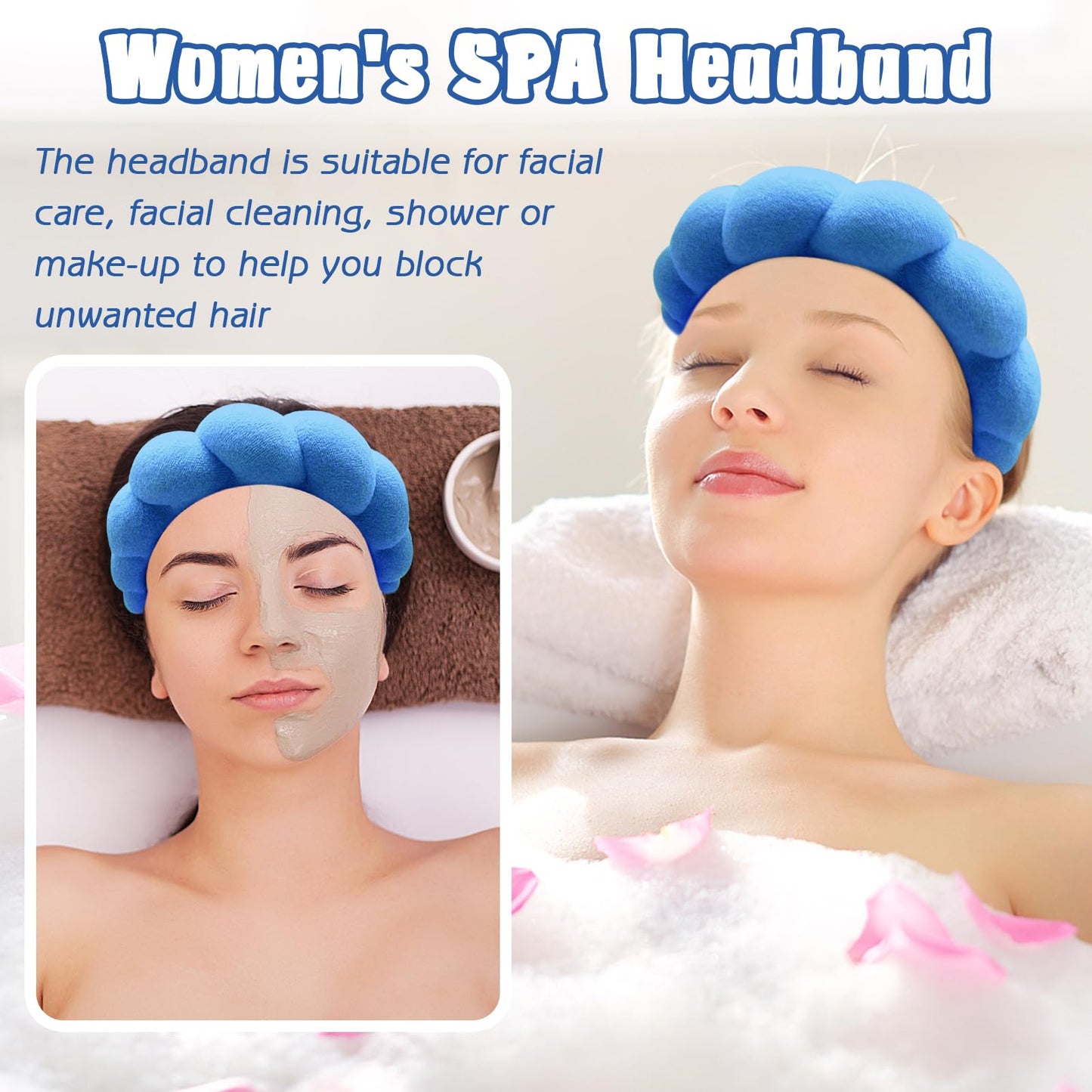 Spa Headband