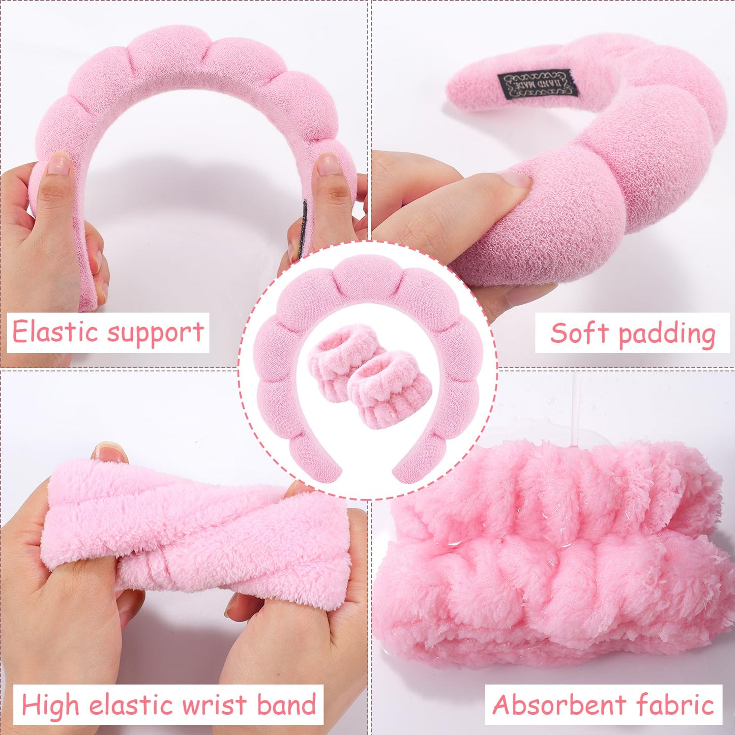 Spa Headband