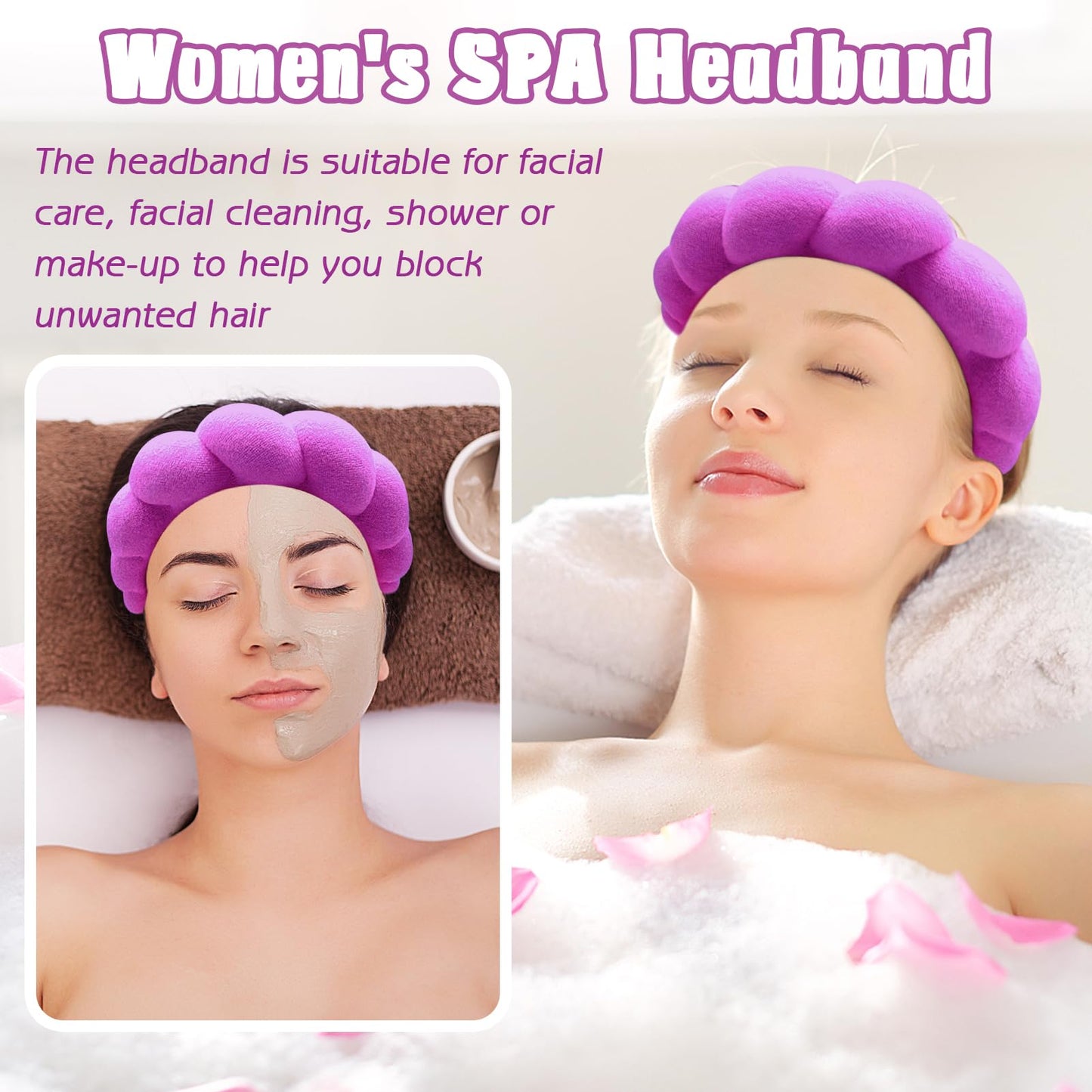 Spa Headband