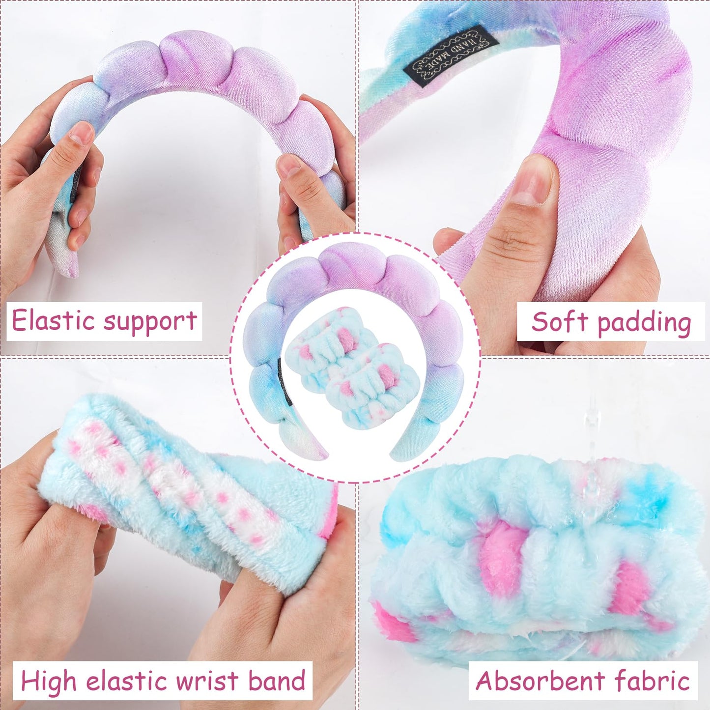 Spa Headband