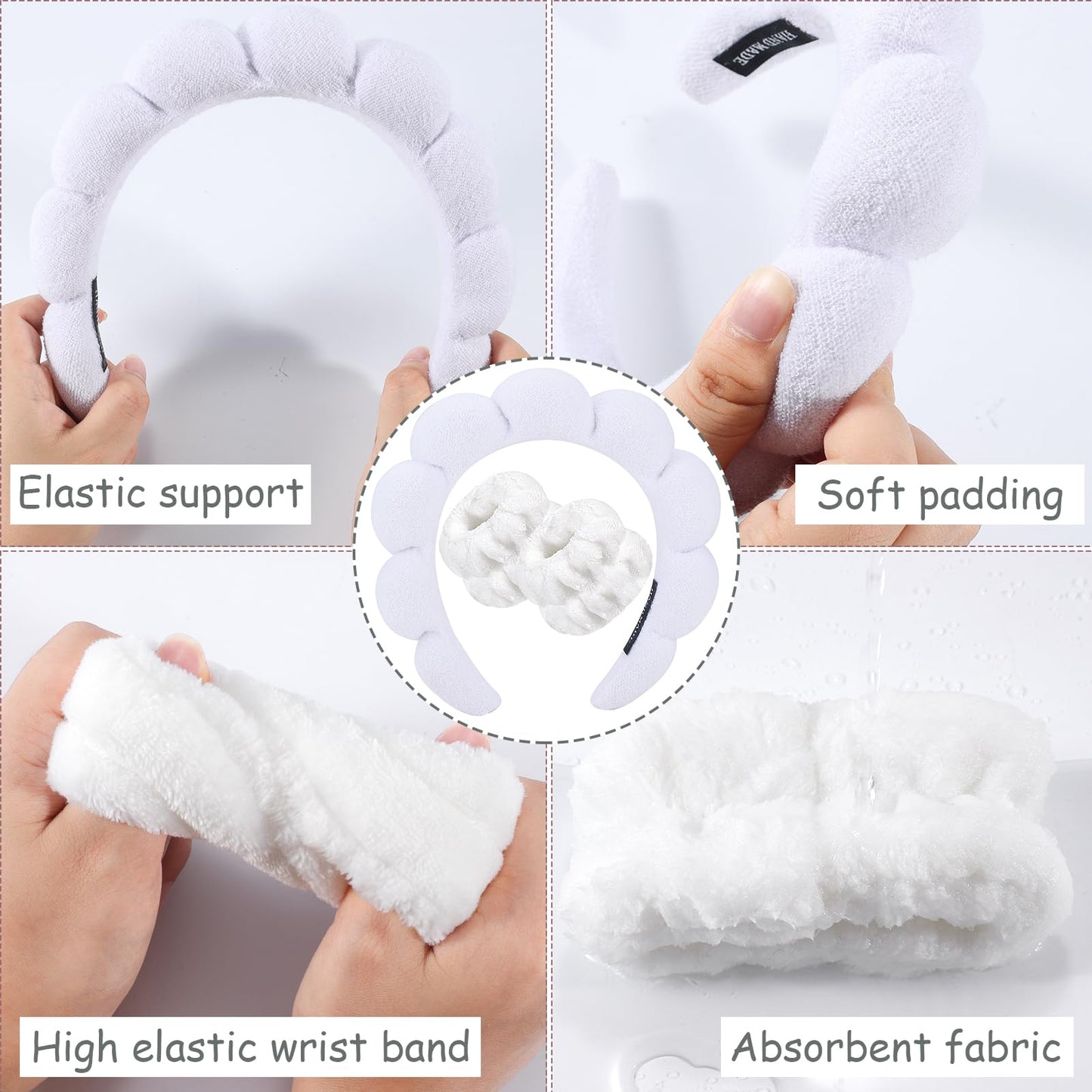 Spa Headband