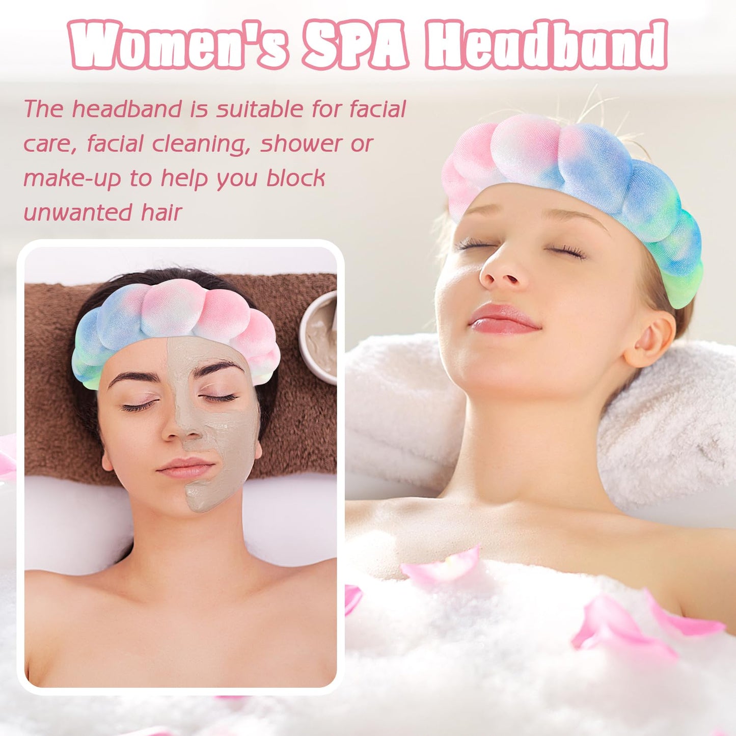 Spa Headband