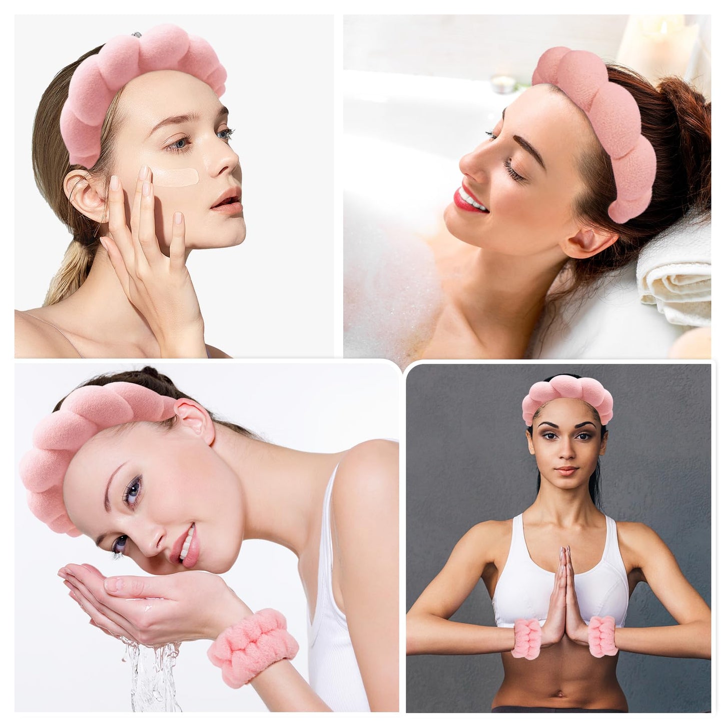 Spa Headband