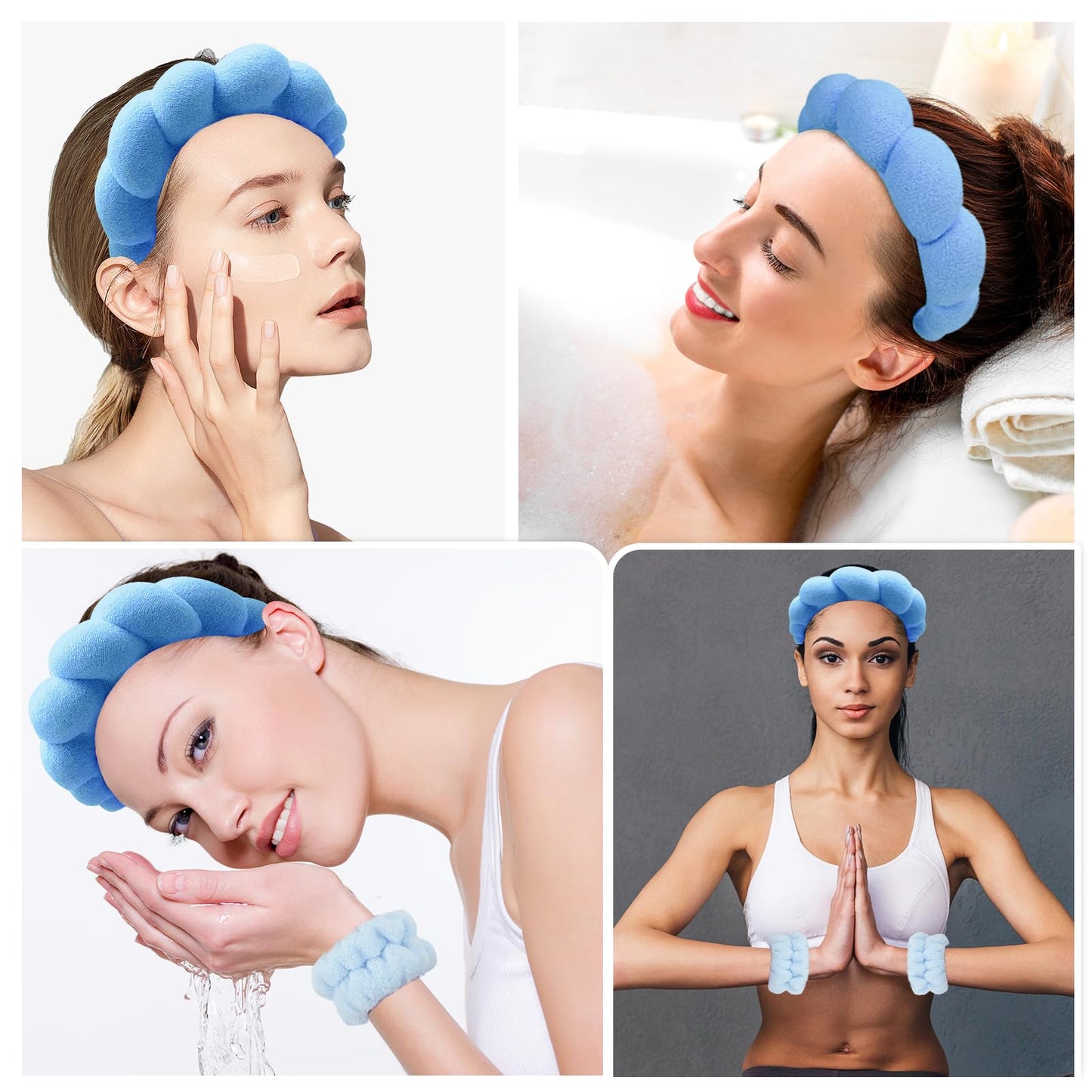 Spa Headband