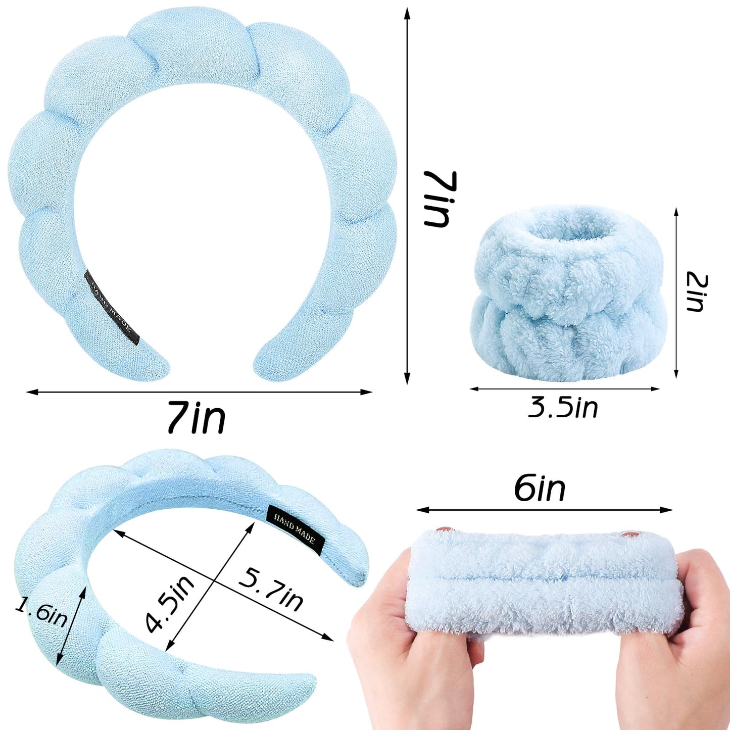 Spa Headband