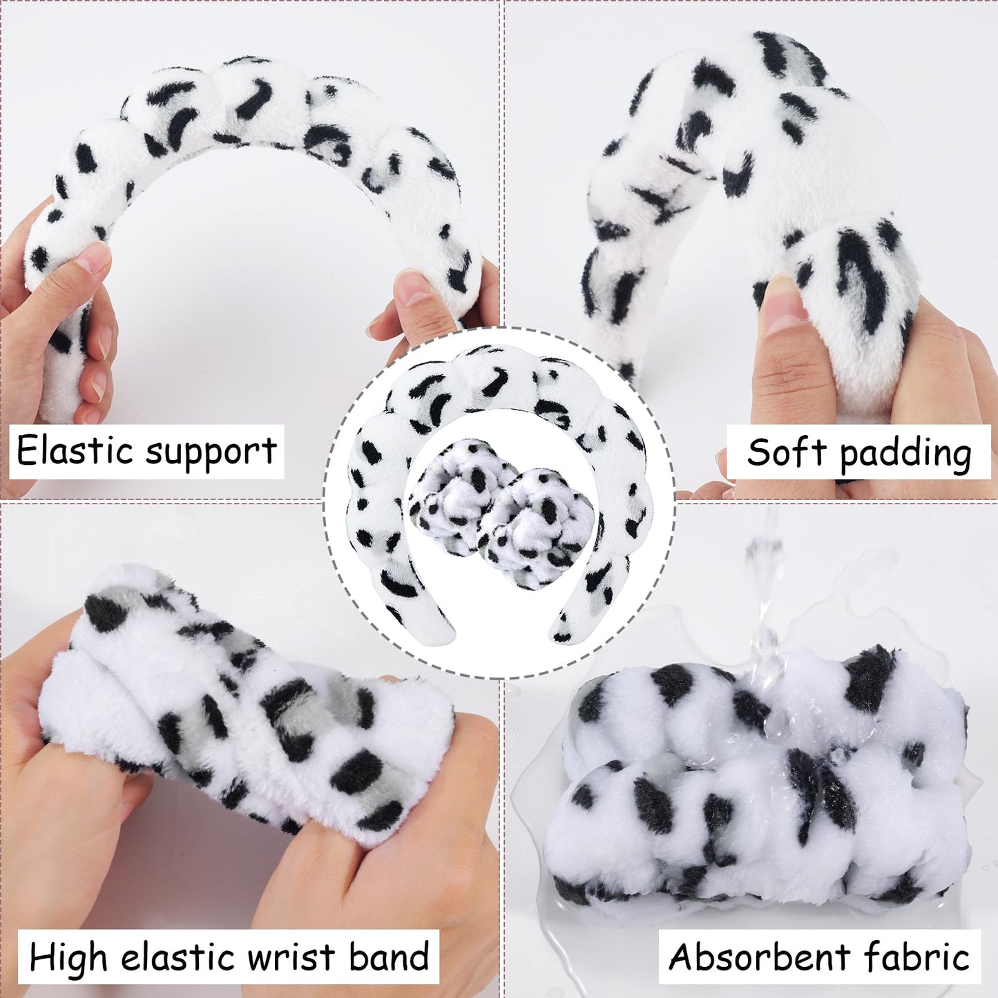 Spa Headband