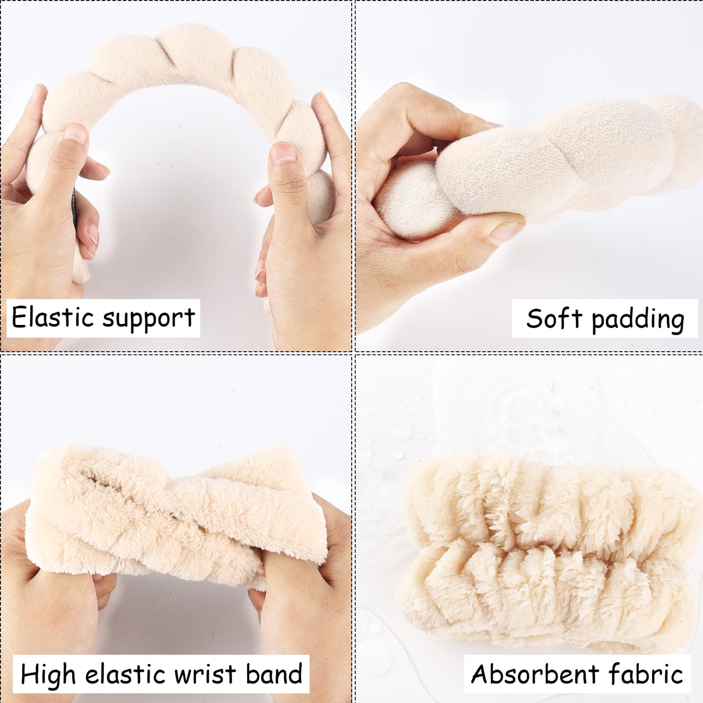Spa Headband