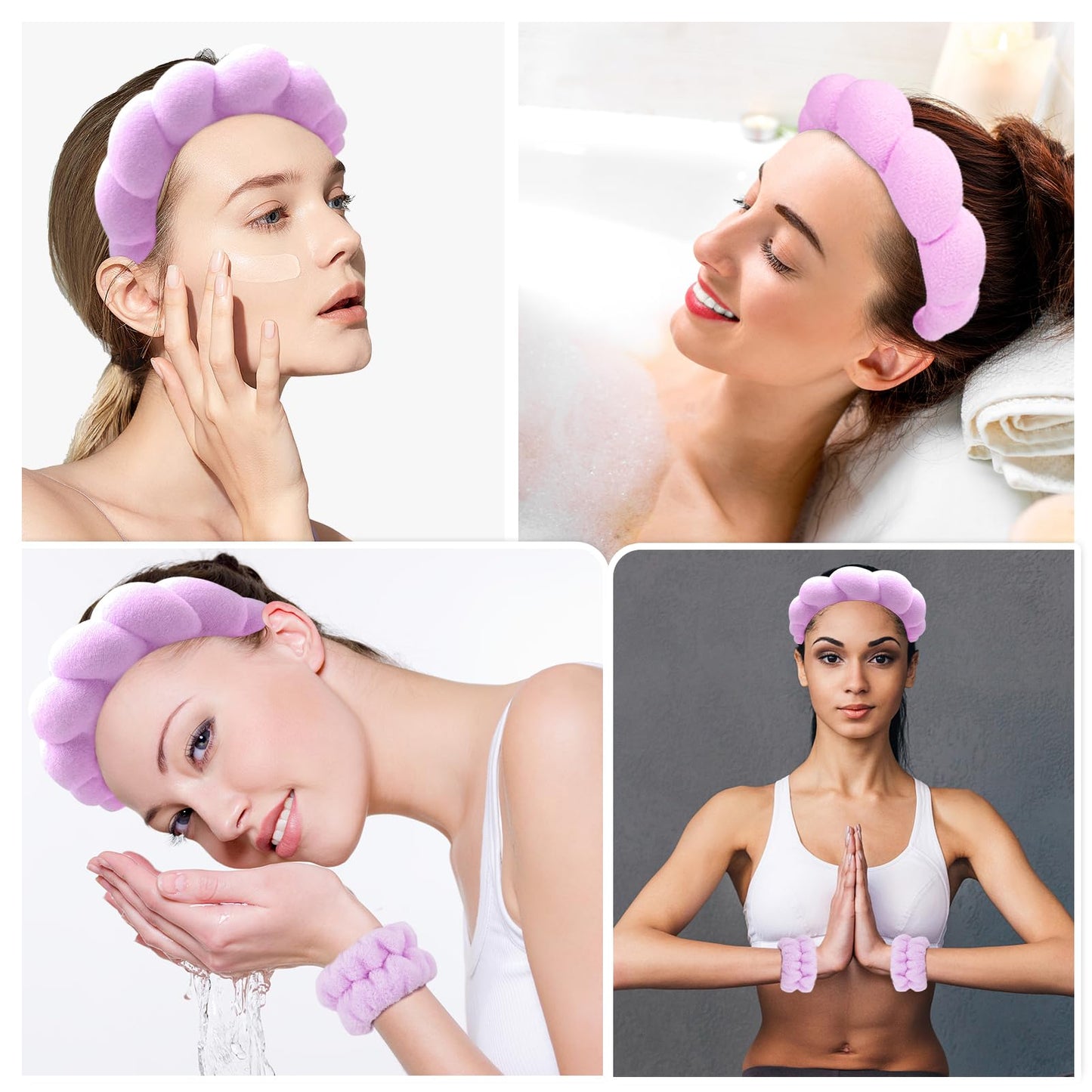 Spa Headband