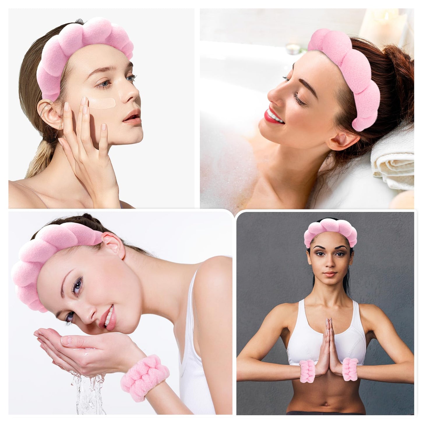 Spa Headband