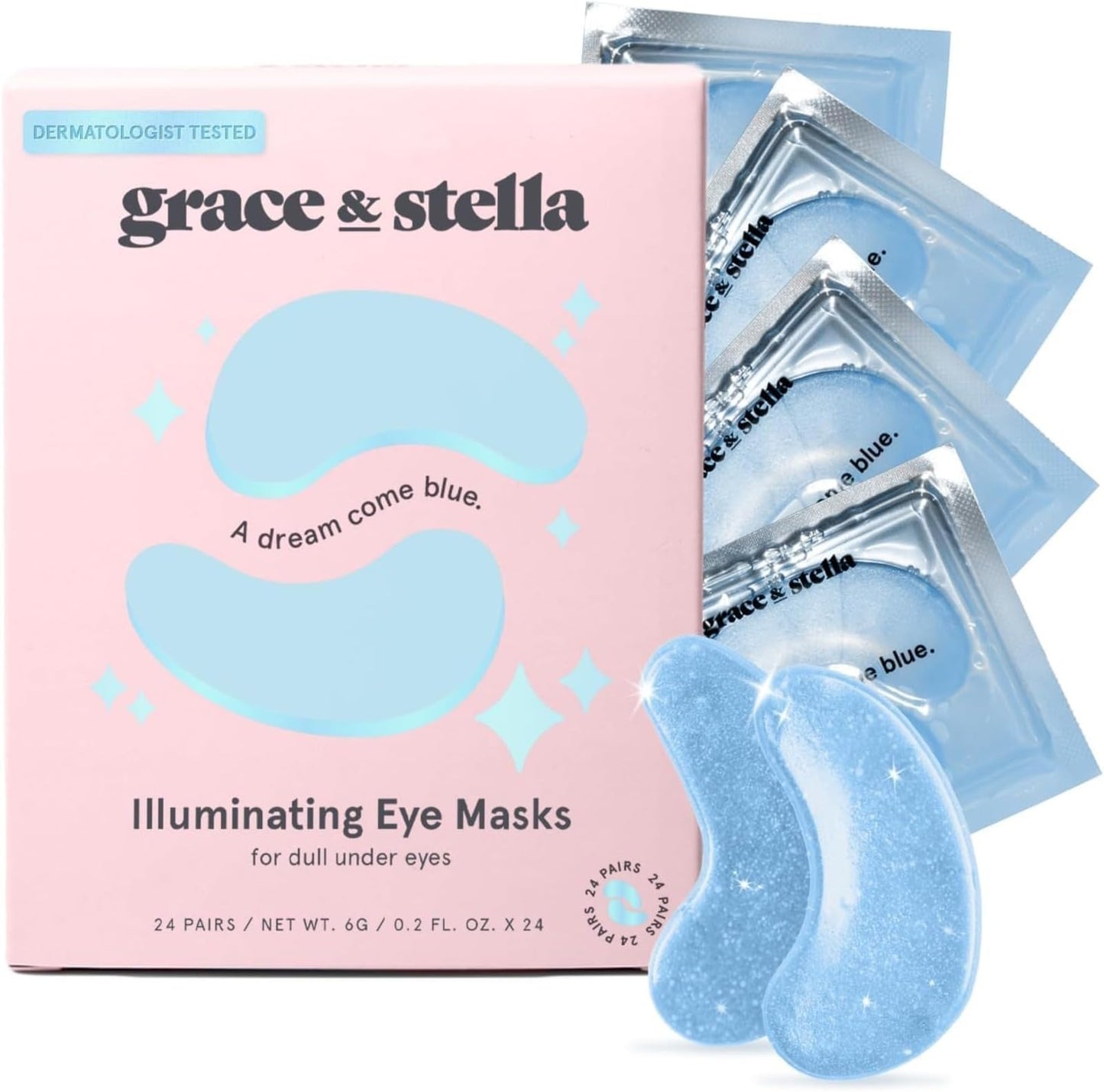 Award Winning Under Eye Mask