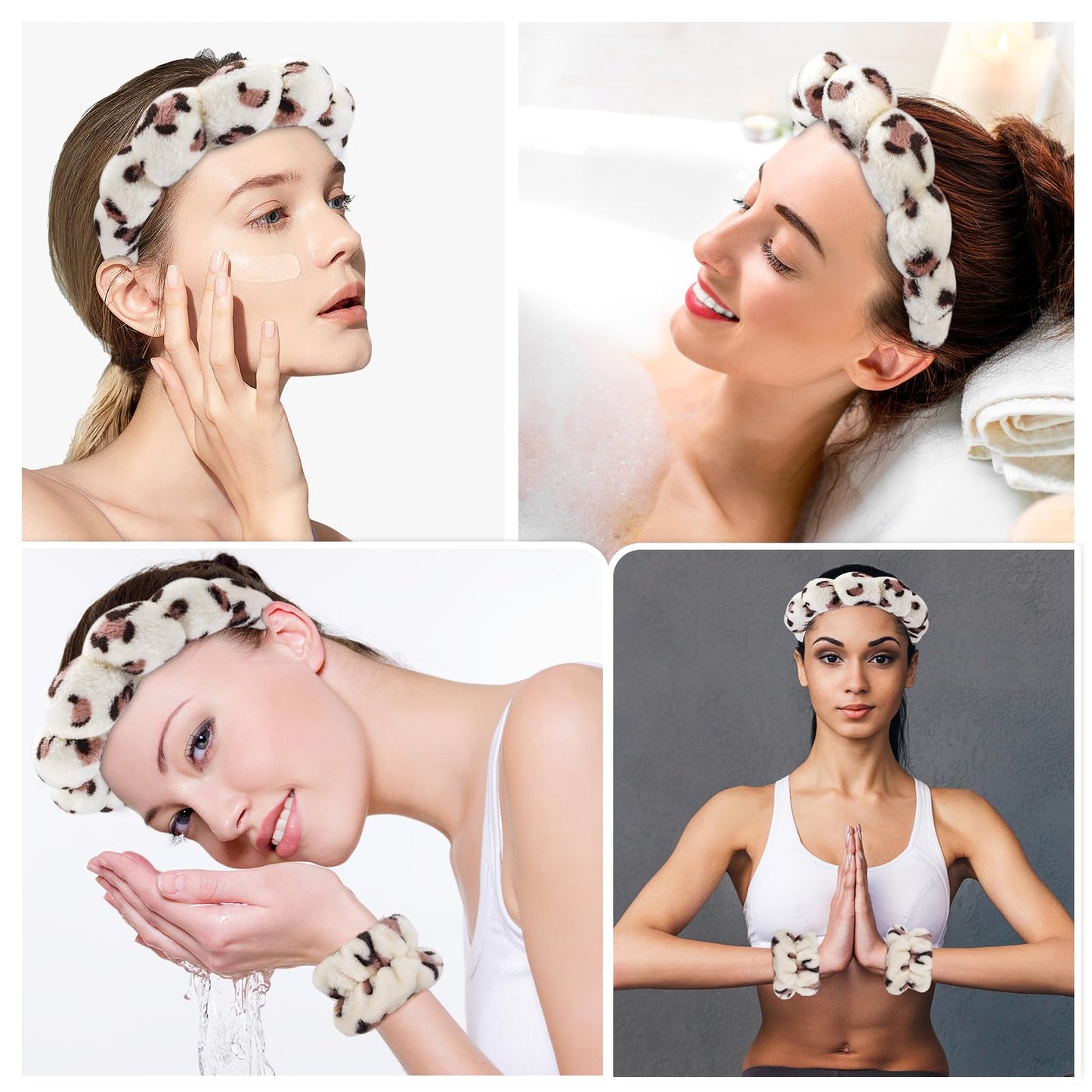 Spa Headband